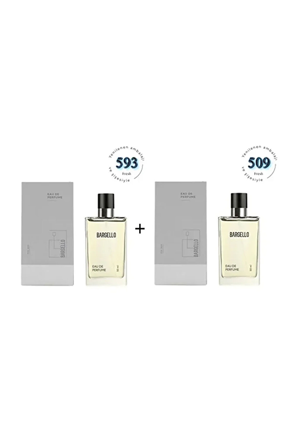 593 509 Erkek / Erkek Parfüm Edp 50 ml Fresh / Fresh - Mnms50593509