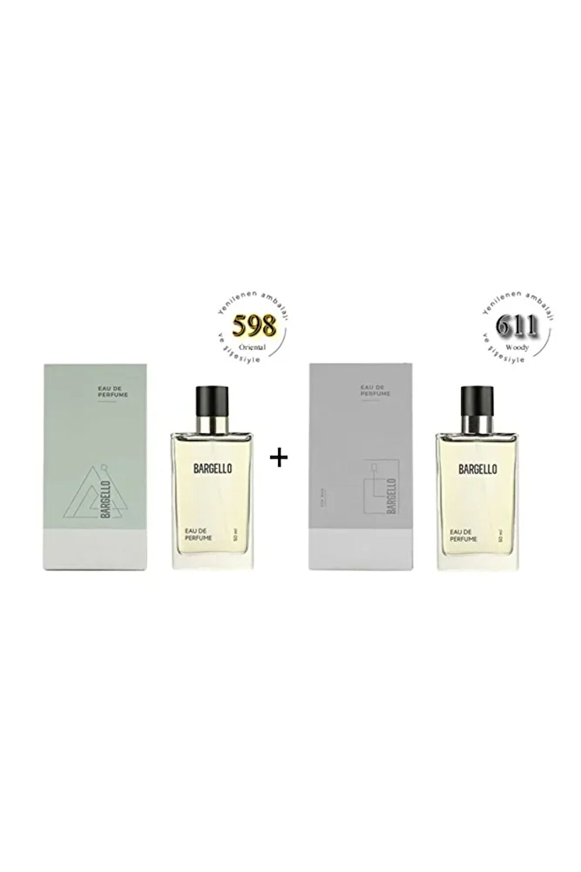 598 611 Unisex/erkek Parfüm Edp 50 ml Oriental/woody - Mnms50598611