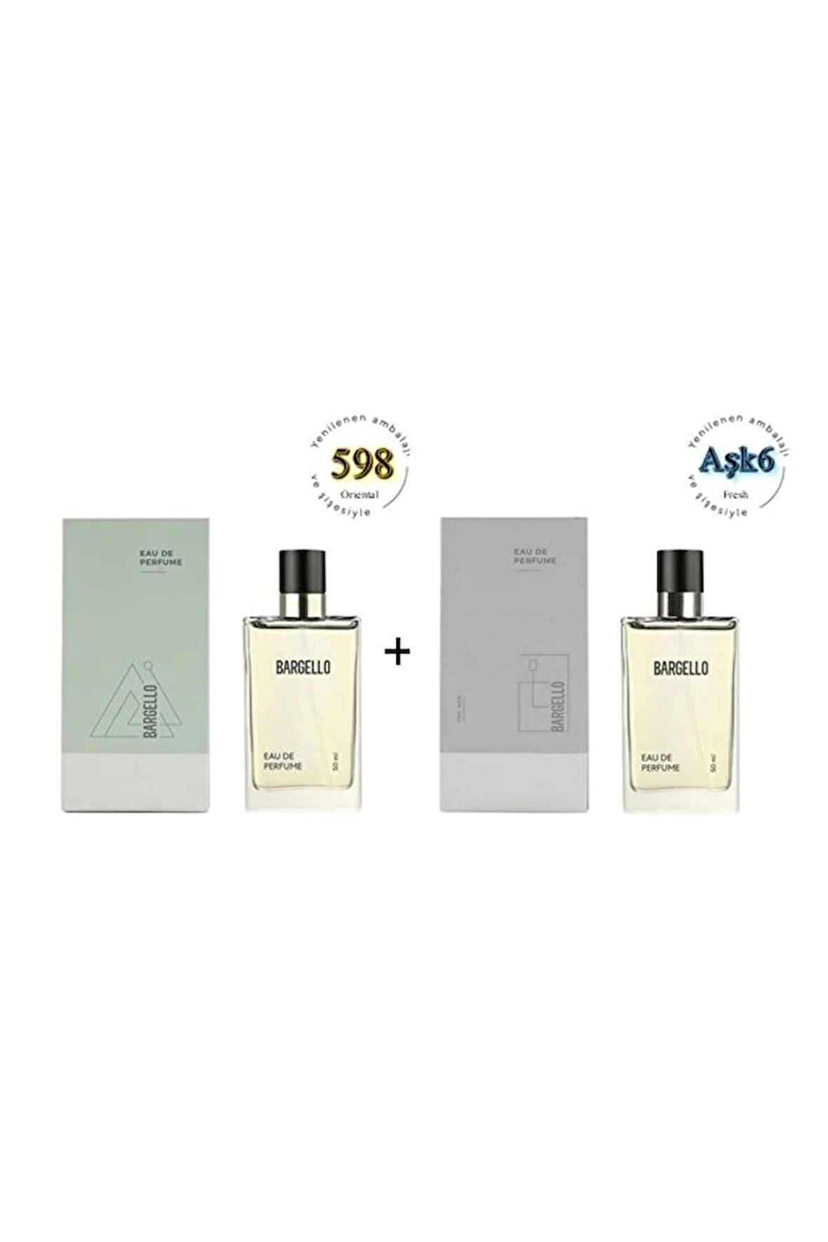 598 Ask6 Unisex/erkek Parfüm Edp 50 ml Oriental/fresh - Mnms50598ask6