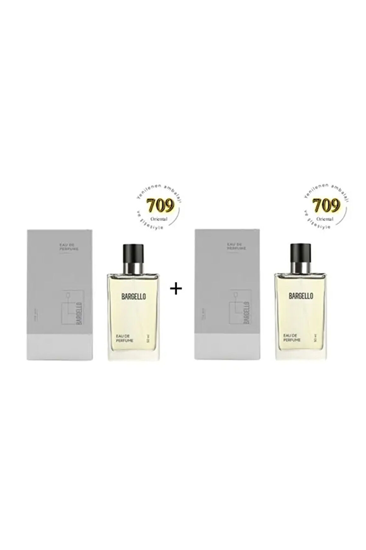 709 709 Erkek Parfüm Edp 50 ml Oriental - Mnms507092
