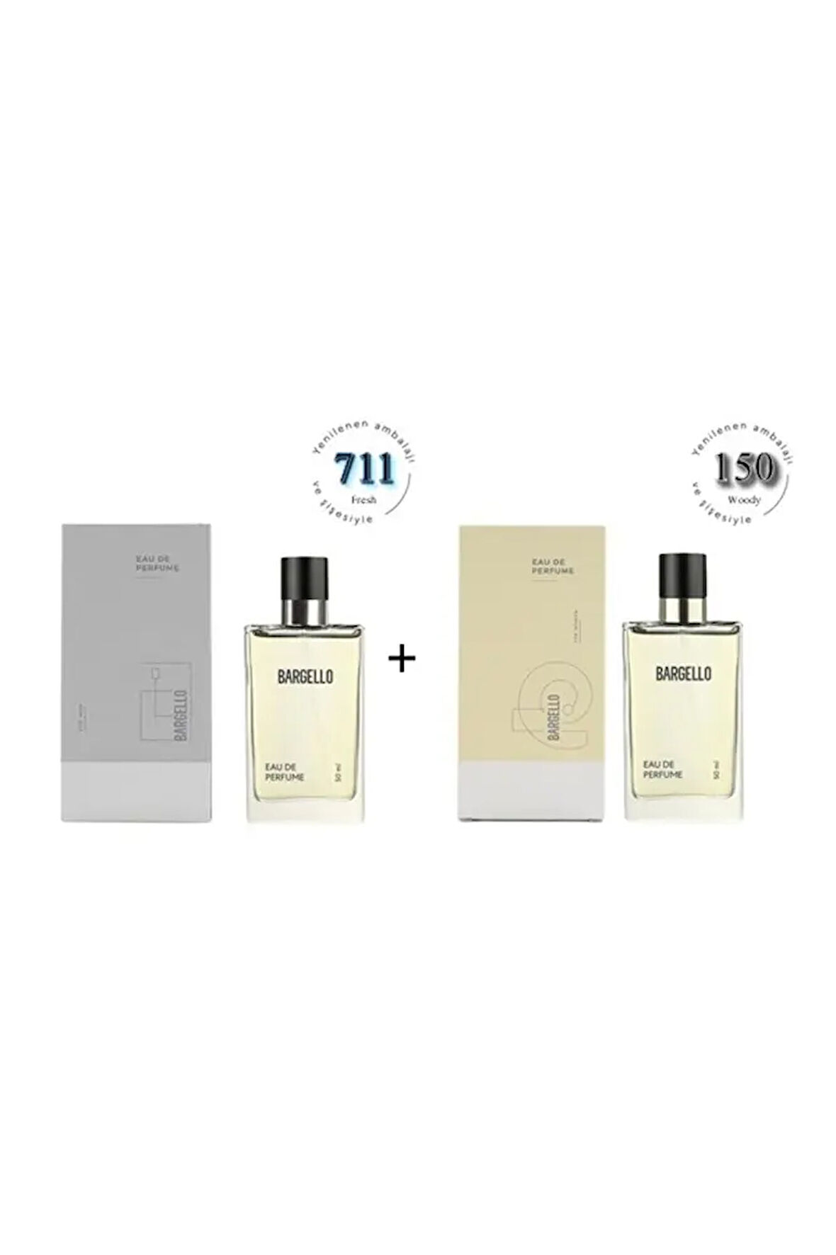 711 150 Erkek/kadın Parfüm Edp 50 ml Fresh/woody - Mnms50711150
