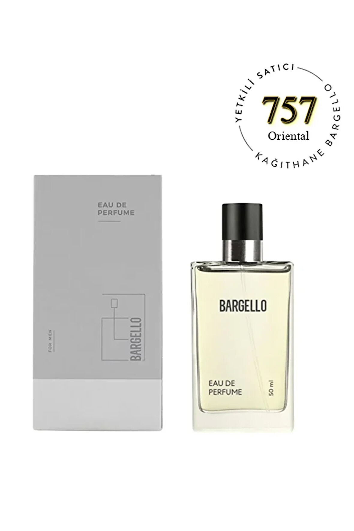 757 Erkek Parfüm Edp 50 ml Oriental - Mnms50757