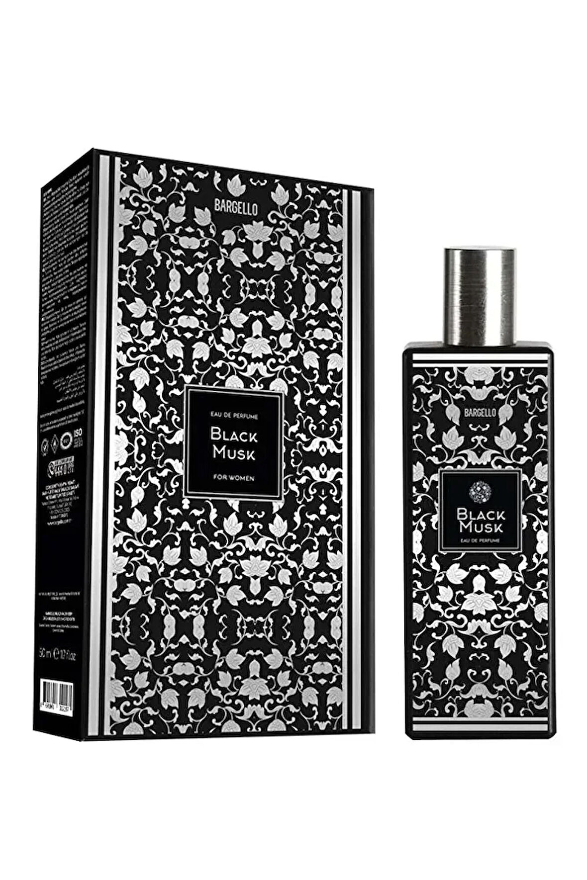 Black Musk Unisex Parfüm Edp 50 Ml Exclusive