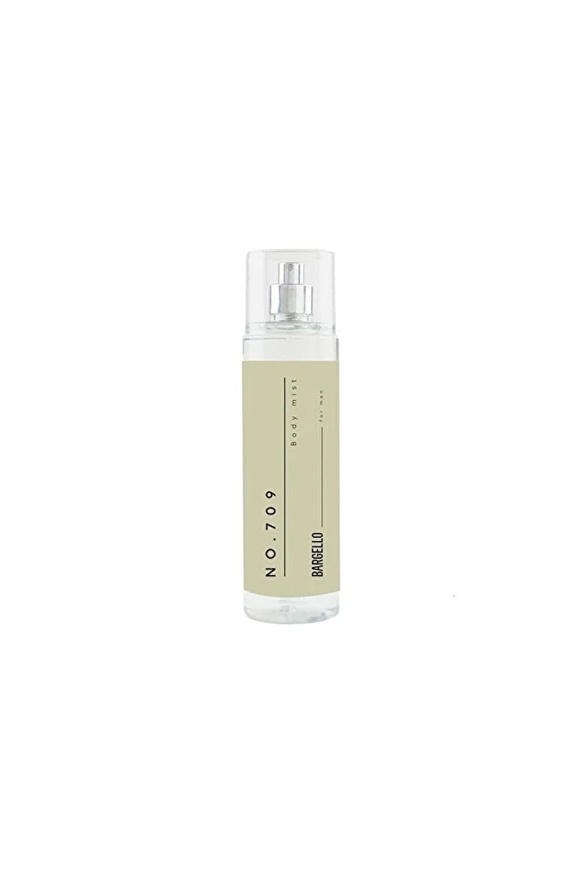 No.709 Erkek 210 ml Body Mıst Brgpen709bodymist