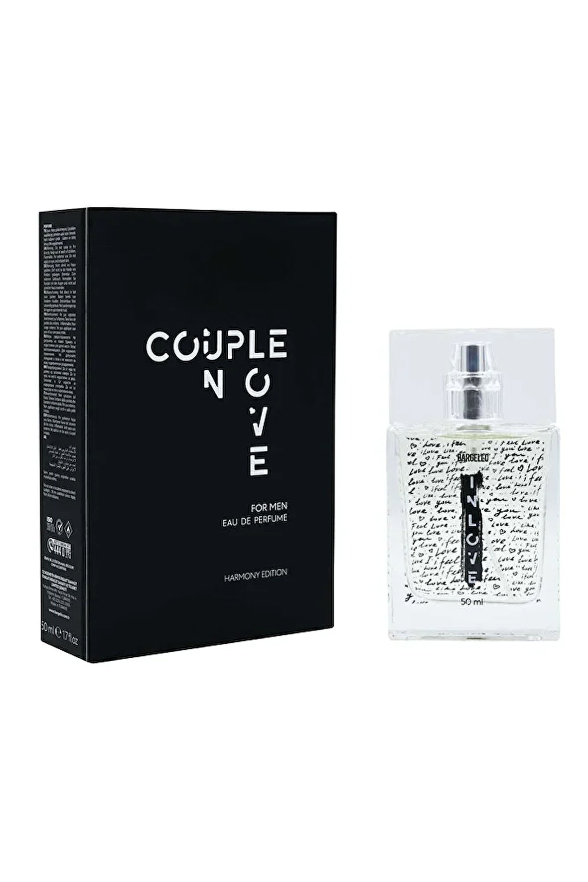 Couple In Love Erkek Parfüm Edp 50 Ml
