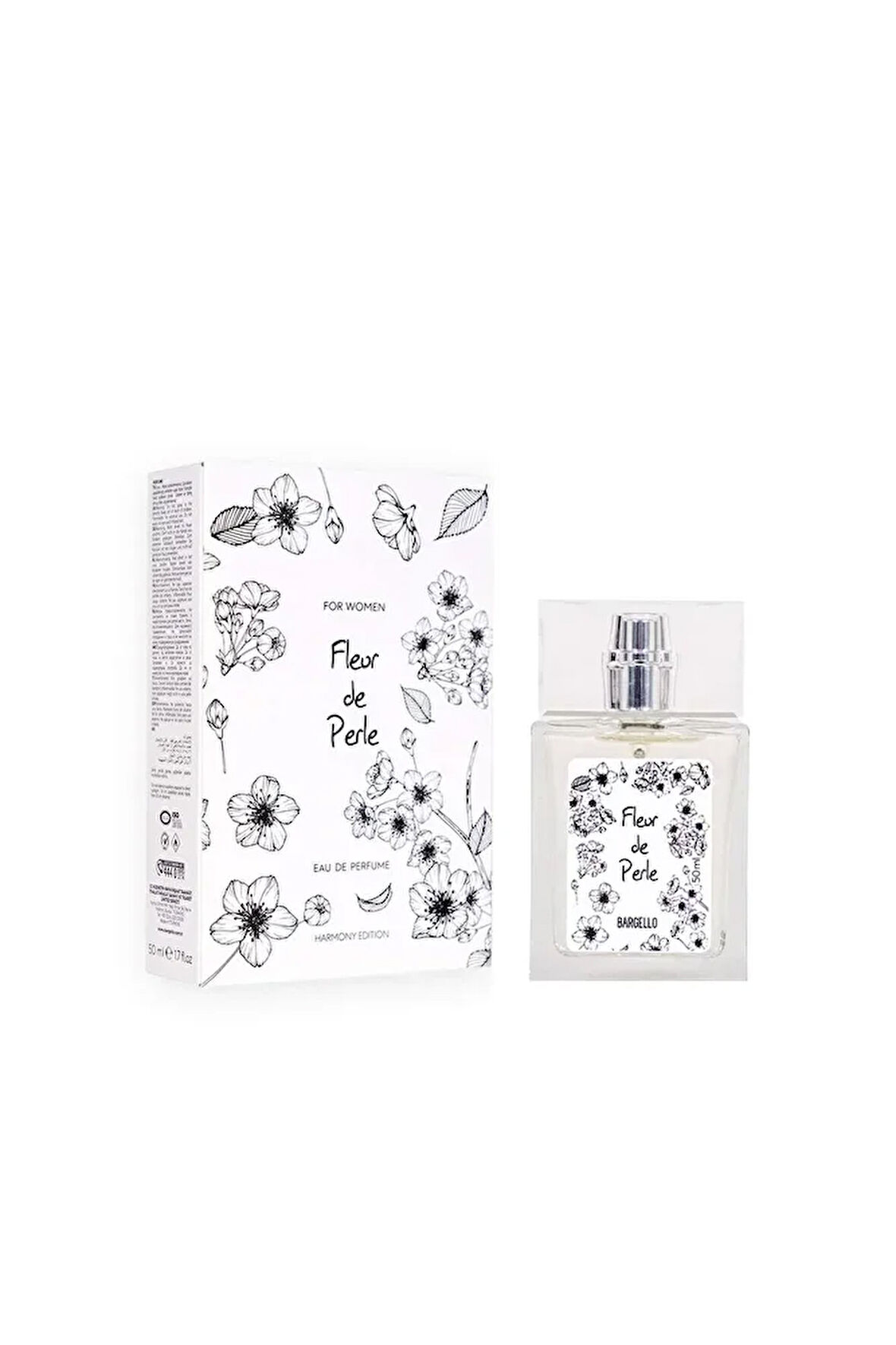 Fleur De Perle Kadın Parfüm Edp 50 ml - Mnms50fpk
