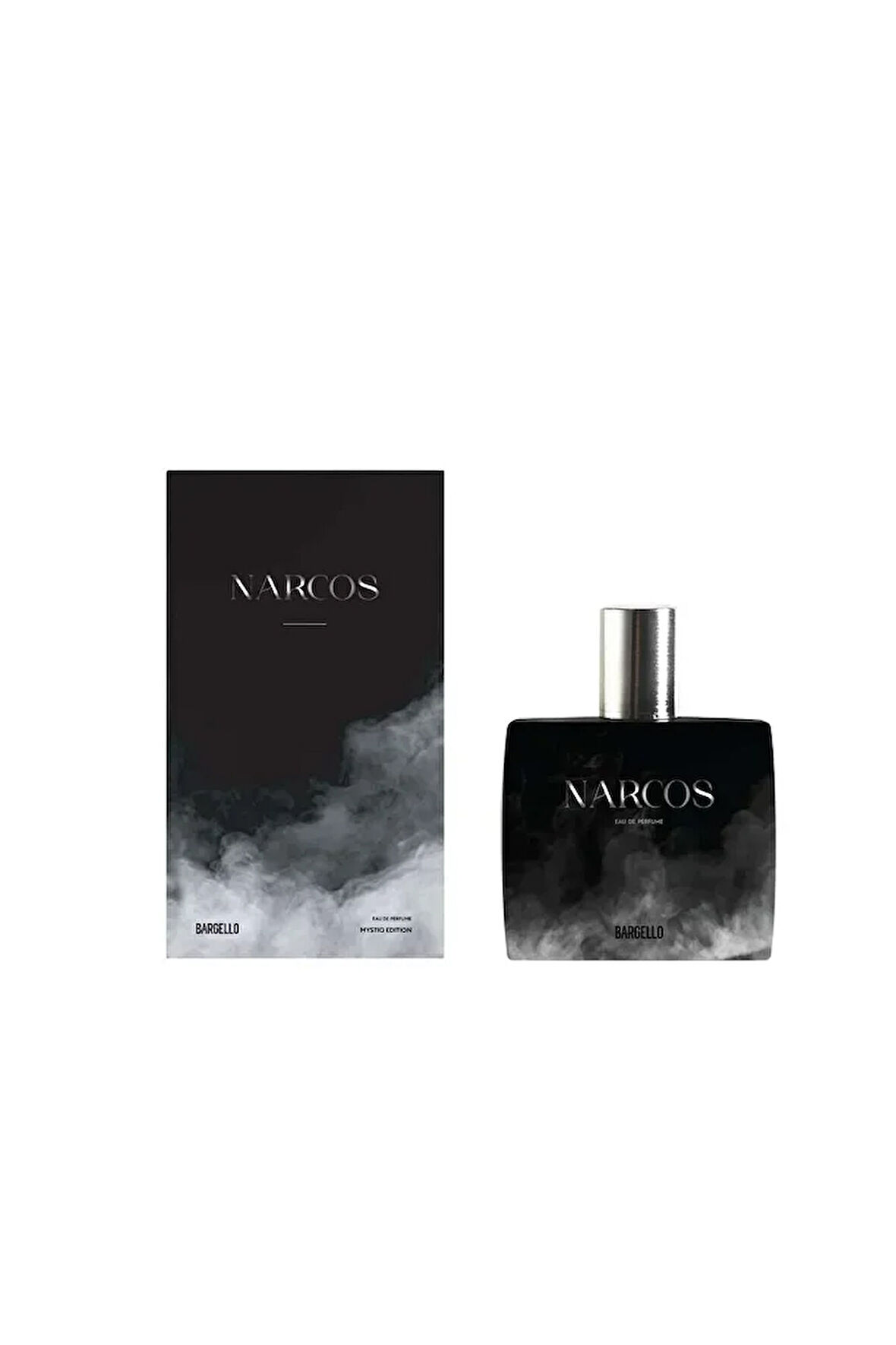 Narcos Unisex Parfüm Edp 50 ml Mystıq Edıtıon - Mnms50edpnrcs