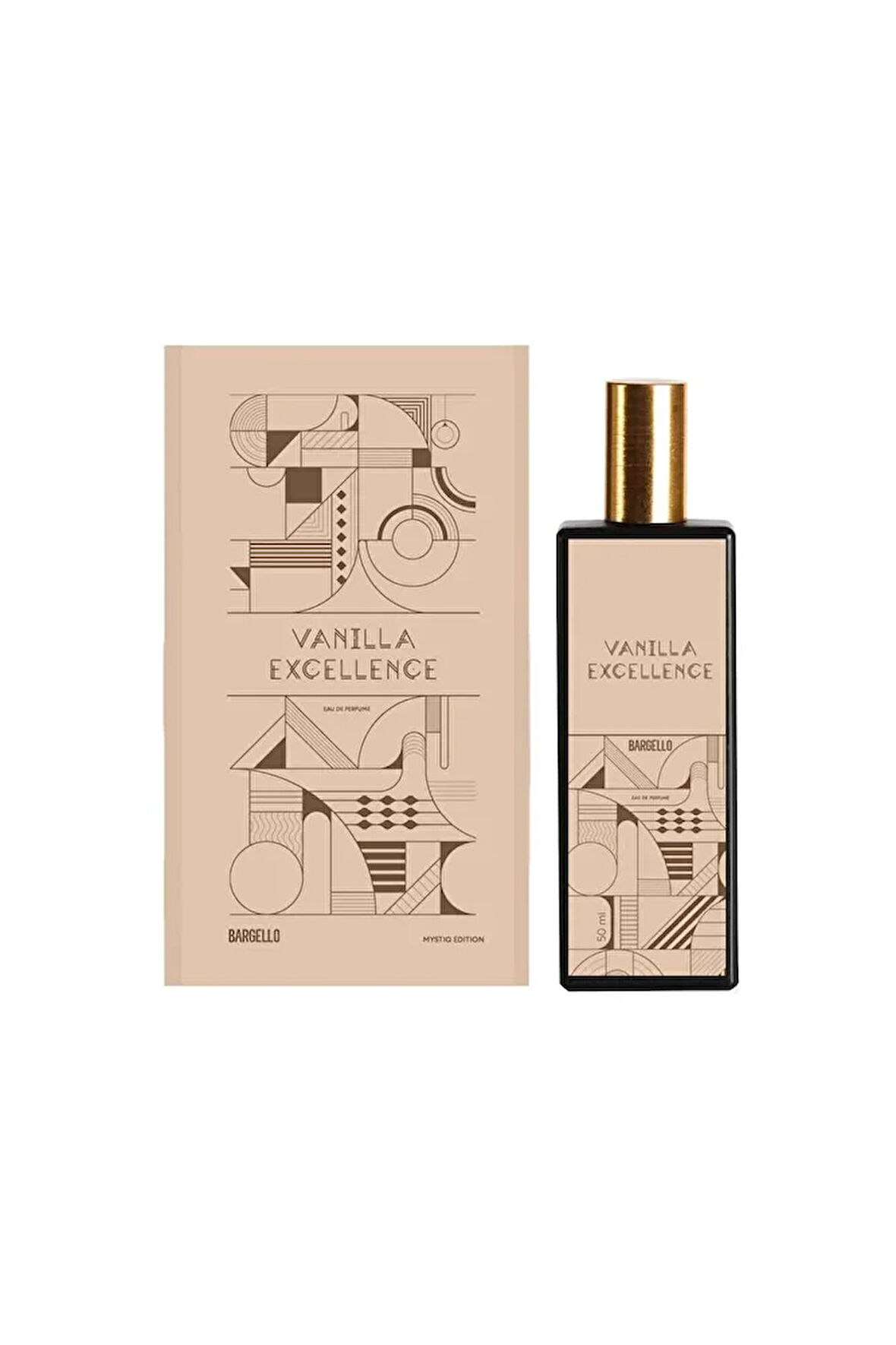 Vanilla Excellen Unisex Parfüm Edp 50 ml Mystıq Edıtıon - Mnms50vex