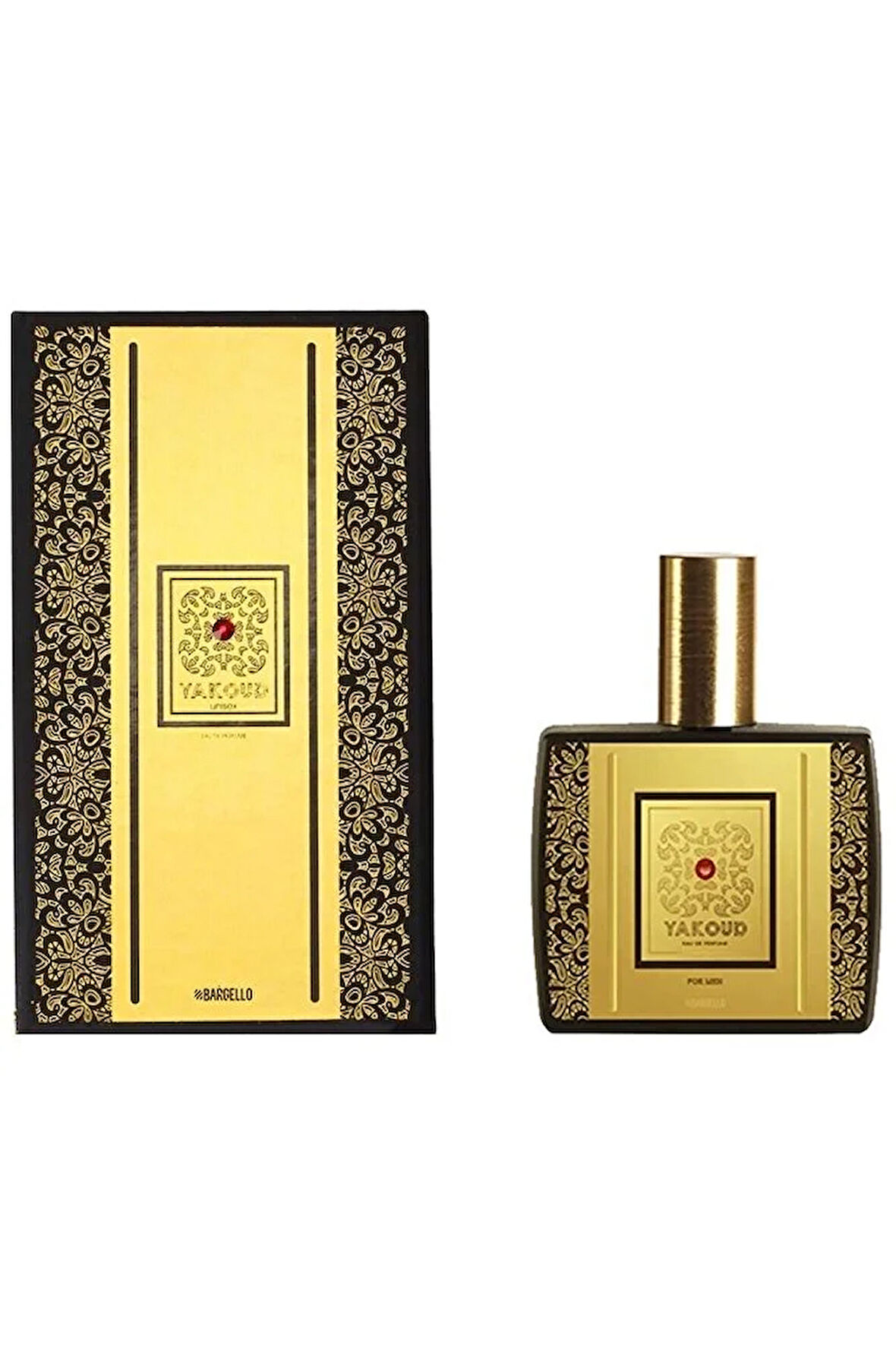 Yakoud Unisex Parfüm Edp 50 ml Exclusive - Mnms50yak