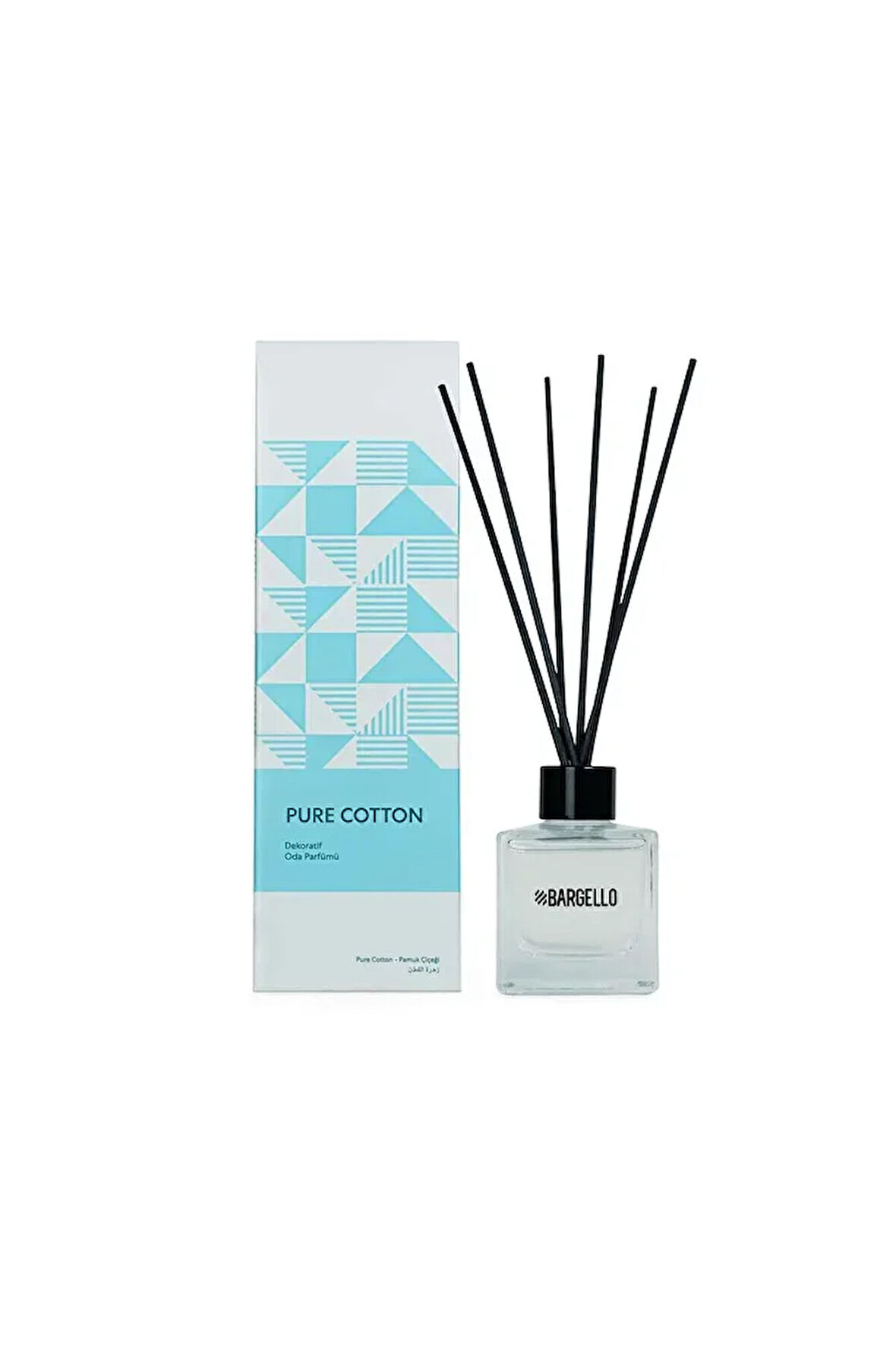 PURE COTTON 50 ml DEKORATiF ORTAM KOKUSU