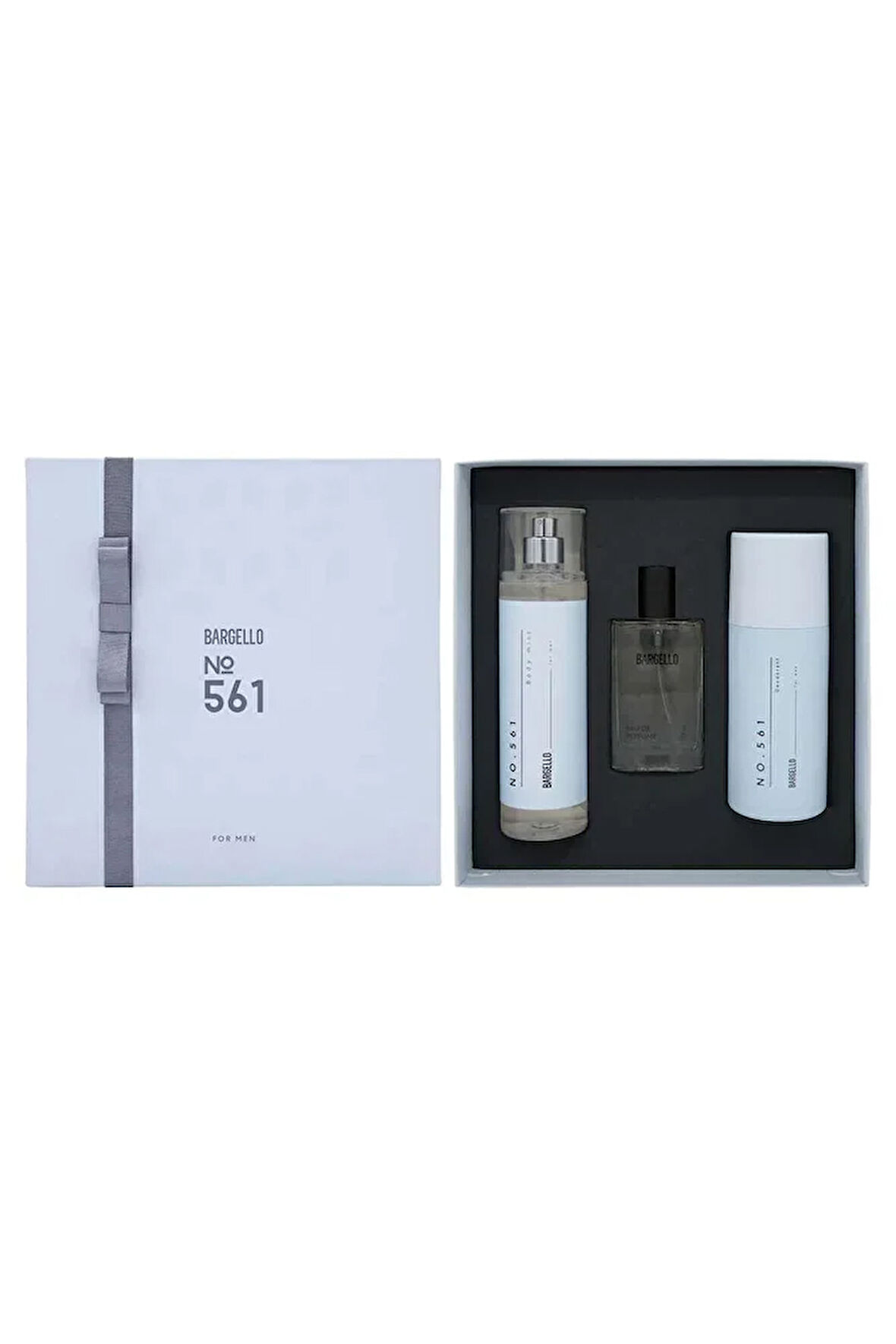 561 SET ( Parfüm Deodorant Bodymist )