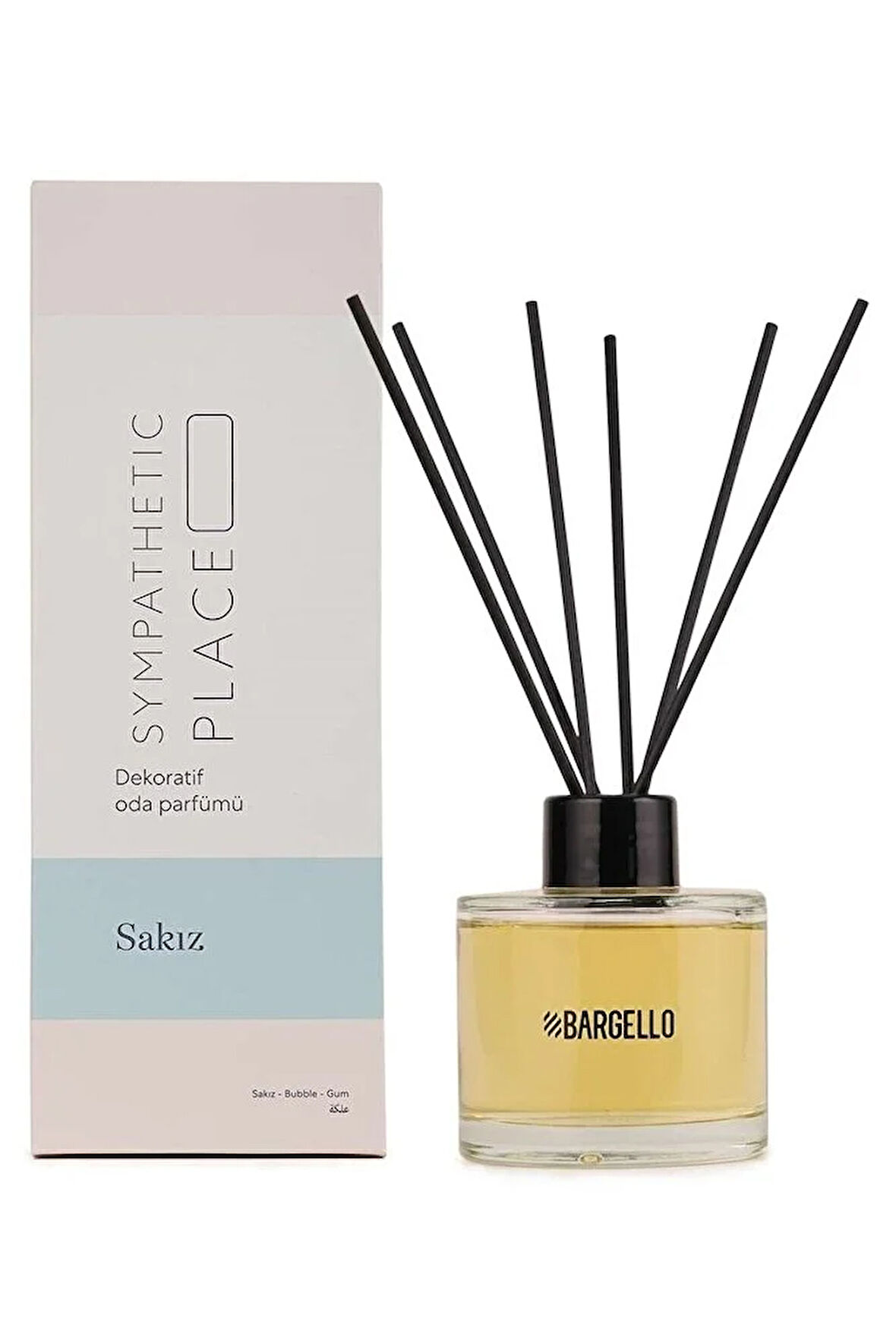 Sakız Dekoratif Oda Parfümü 120 Ml Sympathetic Place