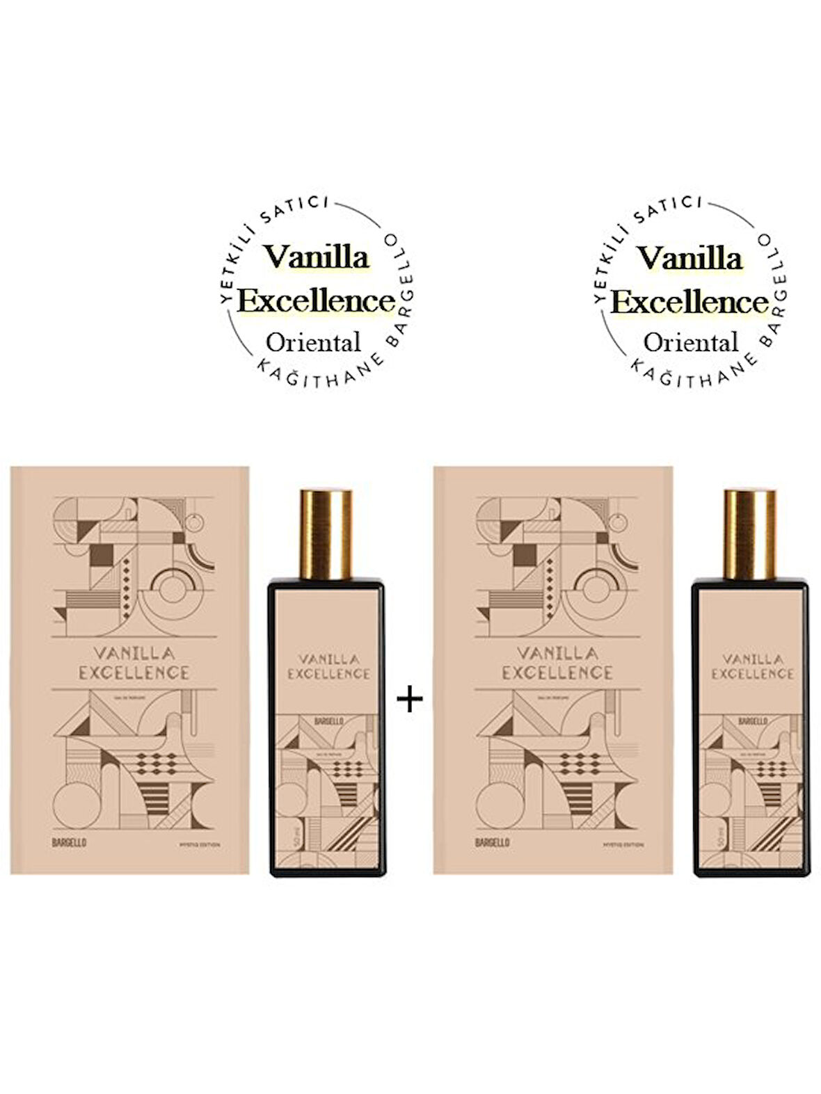 Vanilla Excellen+ Vanilla Excellen Unisex Parfüm Edp Oriental - Mnmsvex2