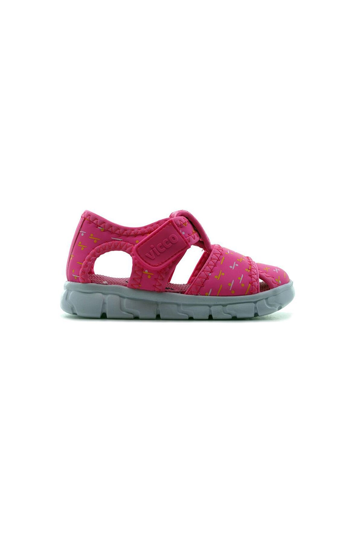 VİCCO BUMBA UNISEX ÇOCUK SANDALET AYAKKABI (19-35)  22Y 332.306 II BK