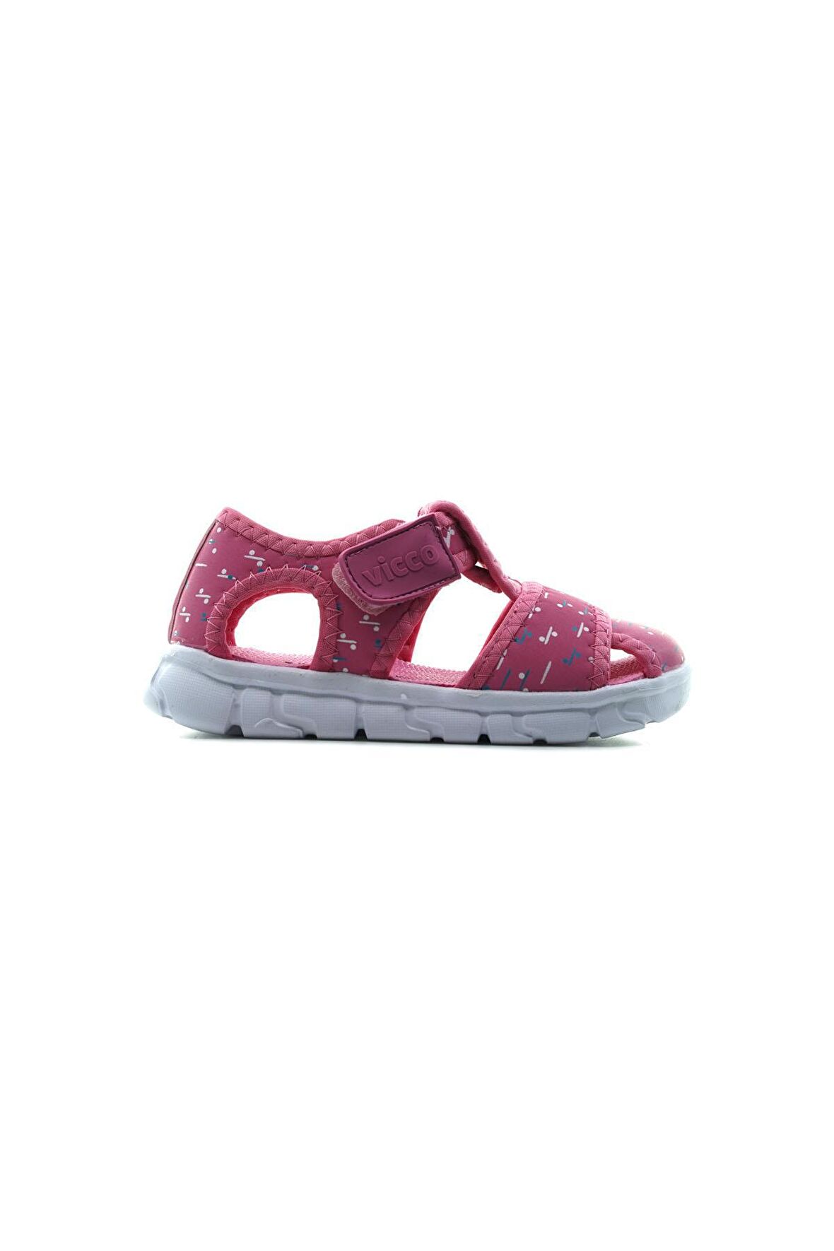 VİCCO BUMBA UNISEX ÇOCUK SANDALET AYAKKABI (19-35)  22Y 332.306 II BK