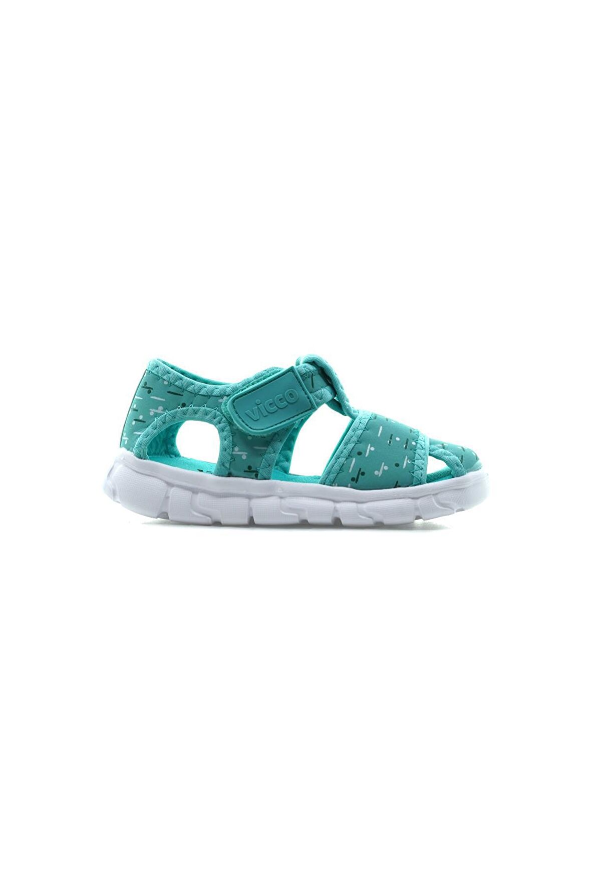 VİCCO BUMBA UNISEX ÇOCUK SANDALET AYAKKABI (19-35)  22Y 332.306 II BK