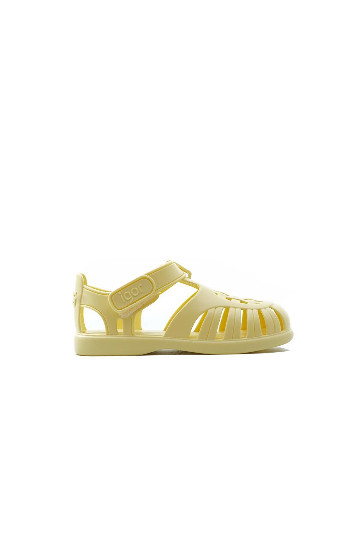 İGOR TOBBY SOLID ÇOCUK SANDALET (19-27)  22Y KS10271-TOBBY SOLID