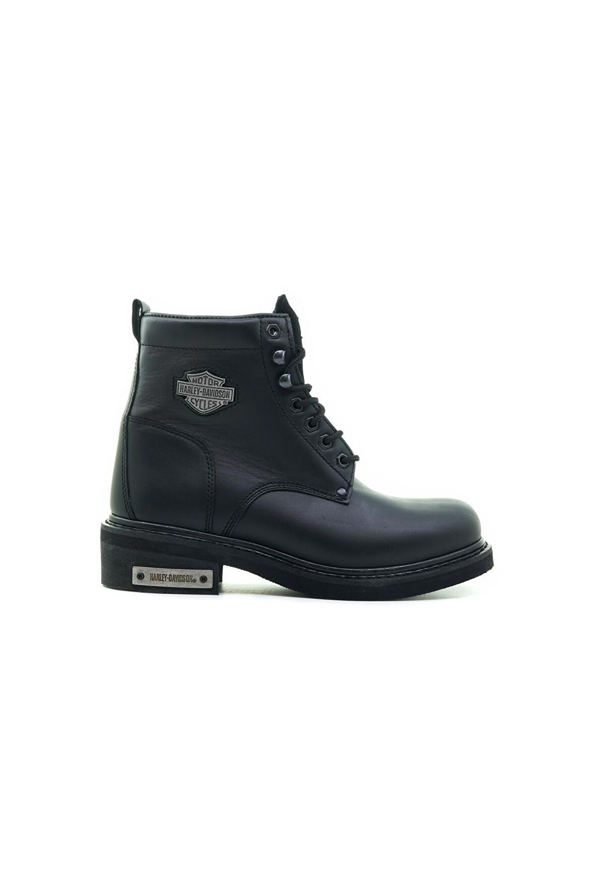 HARLEY DAVİDSON UNISEX HAKİKİ DERİ GÜNLÜK BOT (40-48)  22K GIBSON M