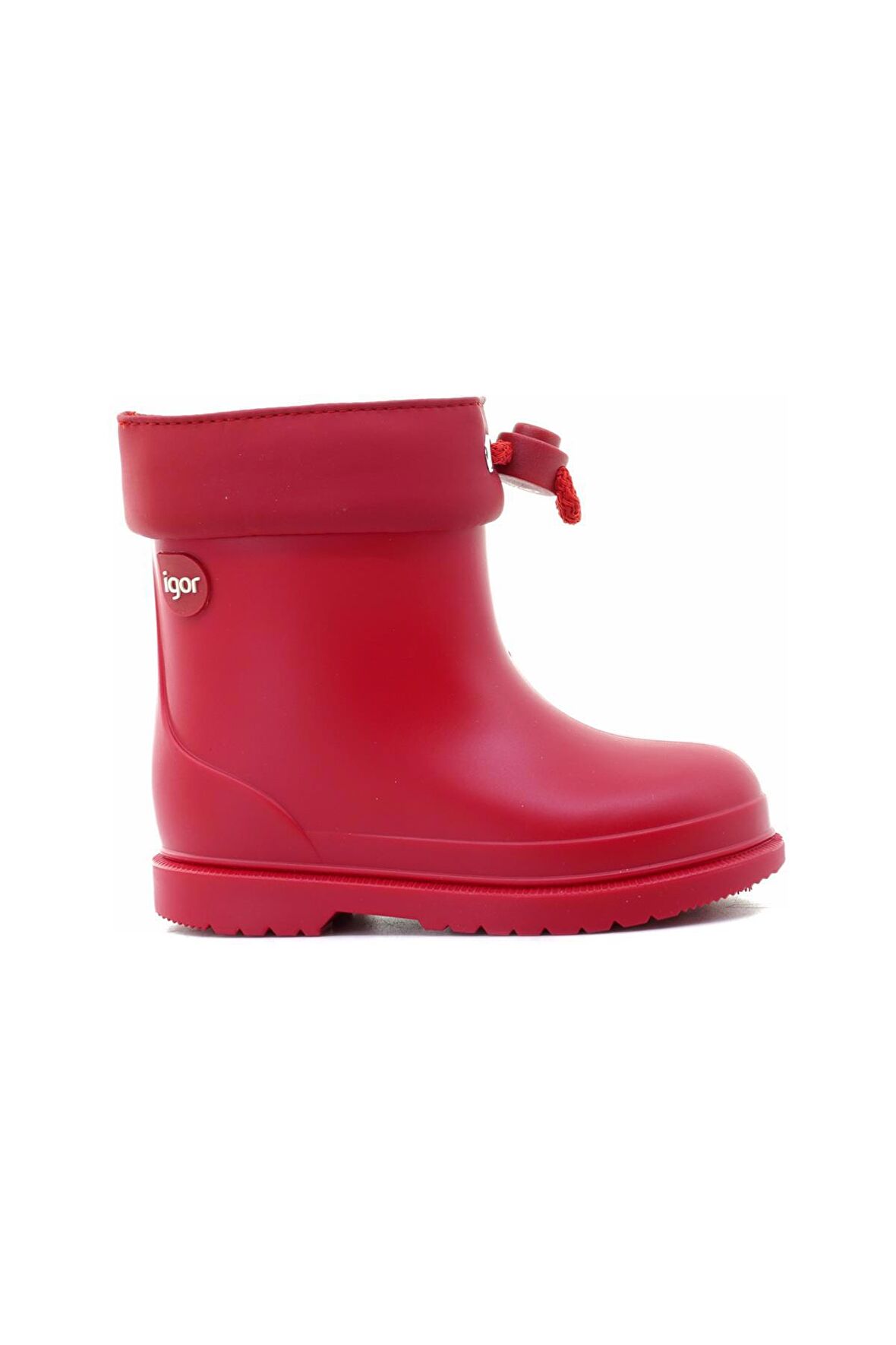 İGOR BIMBI EURI UNISEX ÇOCUK YAĞMUR ÇİZMESİ (23-30)  22K KW-10257 PU