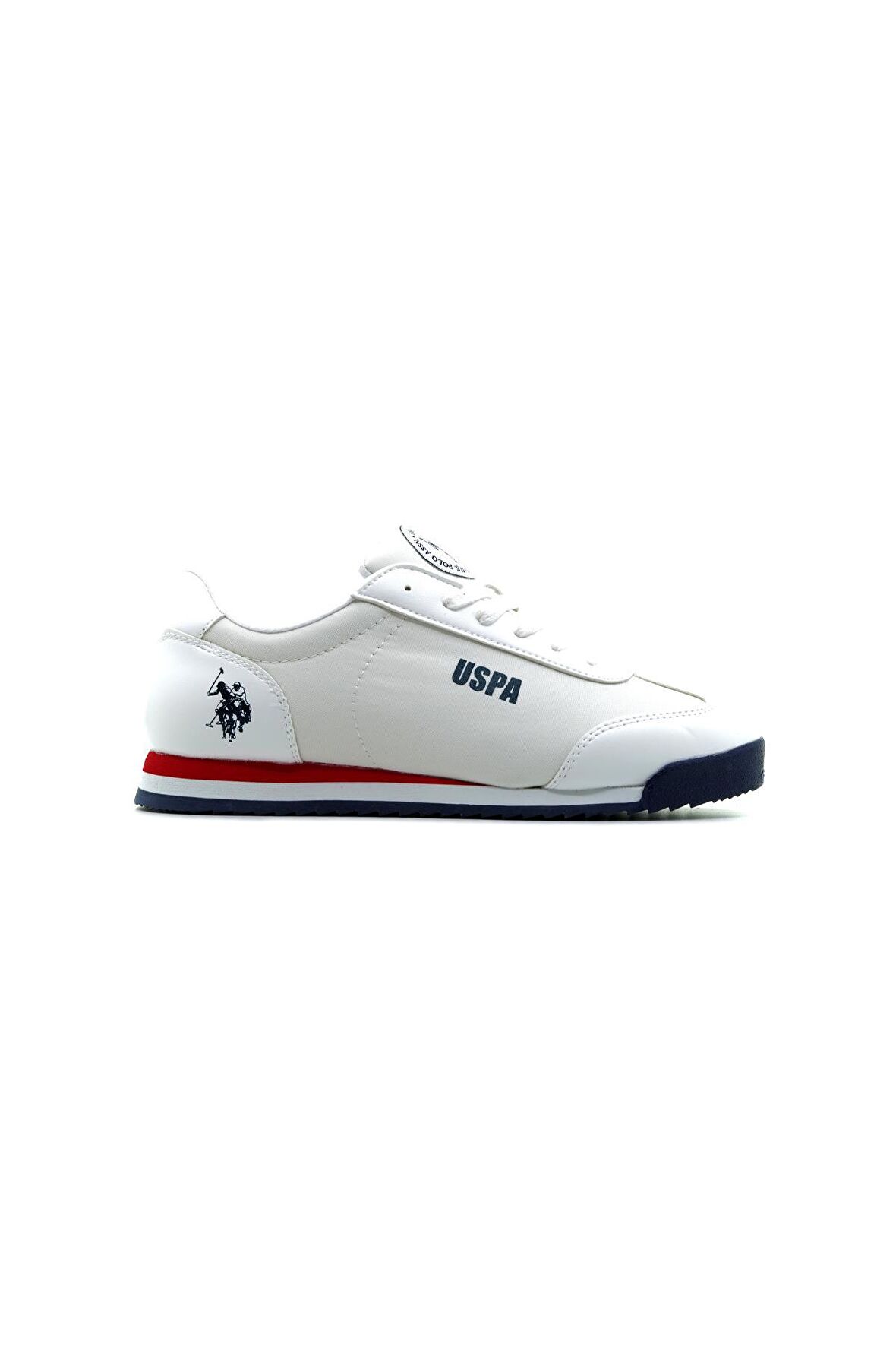 U.S. POLO ASSN. DEEP SUMMER 3FX ERKEK SNEAKER SPOR AYAKKABI (40-45)  23Y DEEP SUMMER 3FX M