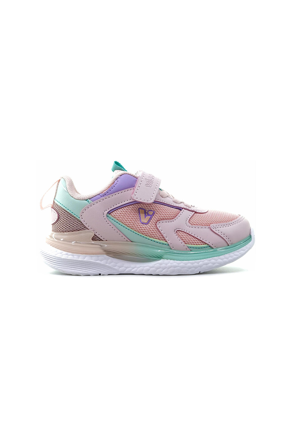 VİCCO MASSA KIZ ÇOCUK HAFİF GÜNLÜK SNEAKER SPOR AYAKKABI (26-35)  24Y 346.112 PK