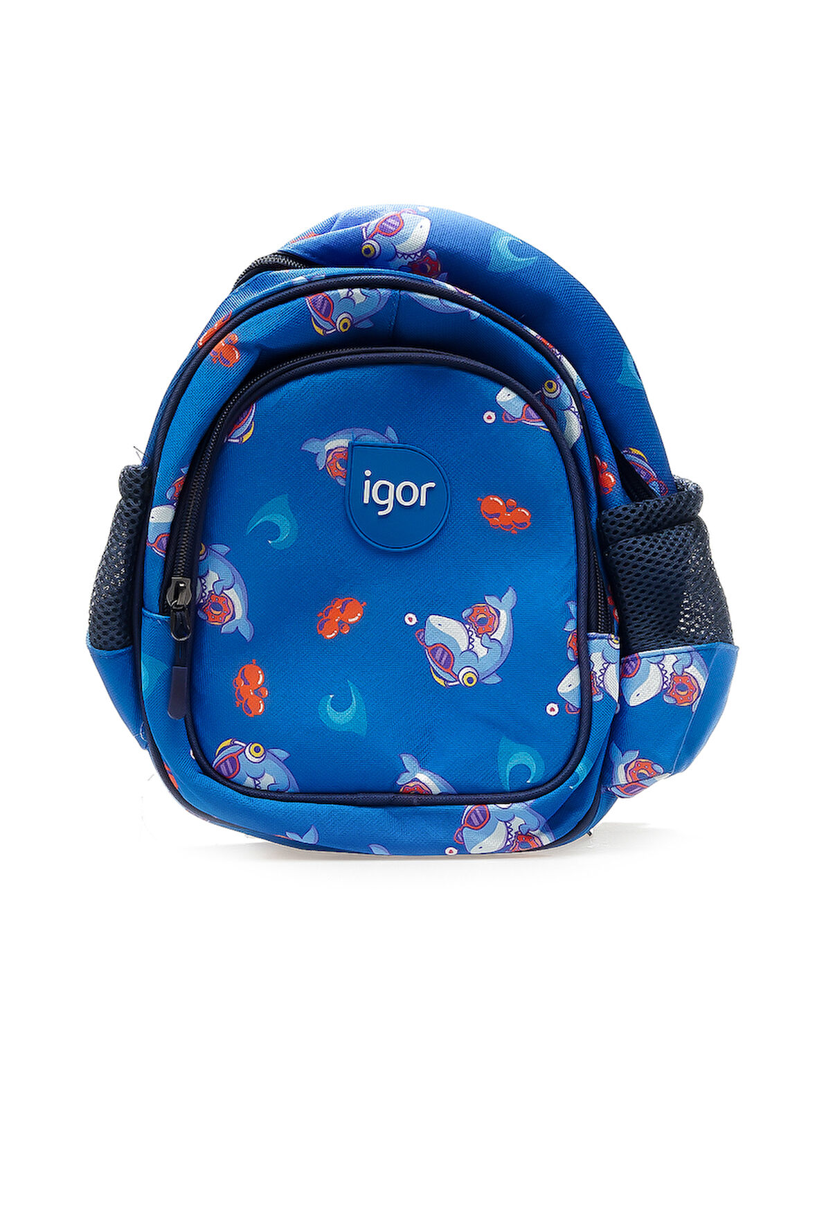 İGOR Igor Erkek Çocuk Okul Sırt Çantası 24k Bp10001-creche Be