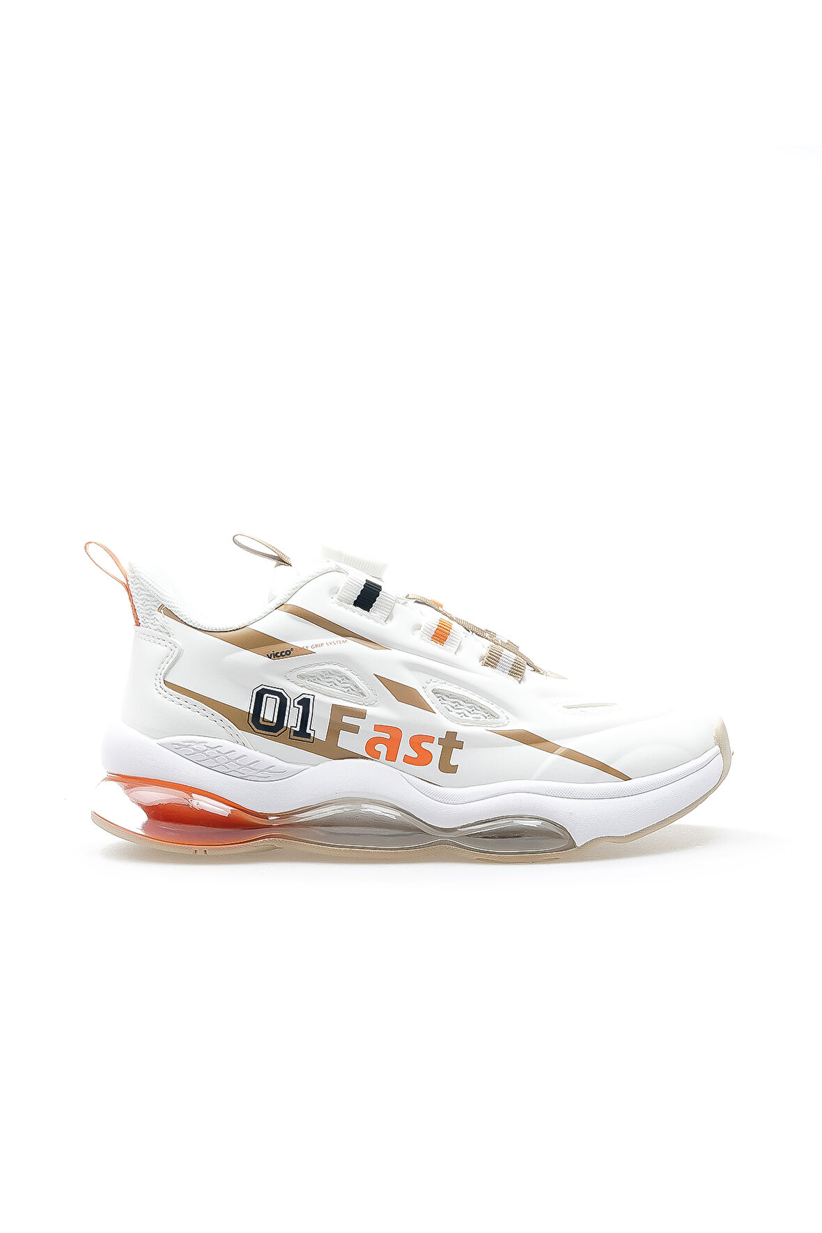Vicco Morkie Erkek Çocuk Sneaker Günlük Spor Ayakkabı (31-37) 24k 346.325 Fe