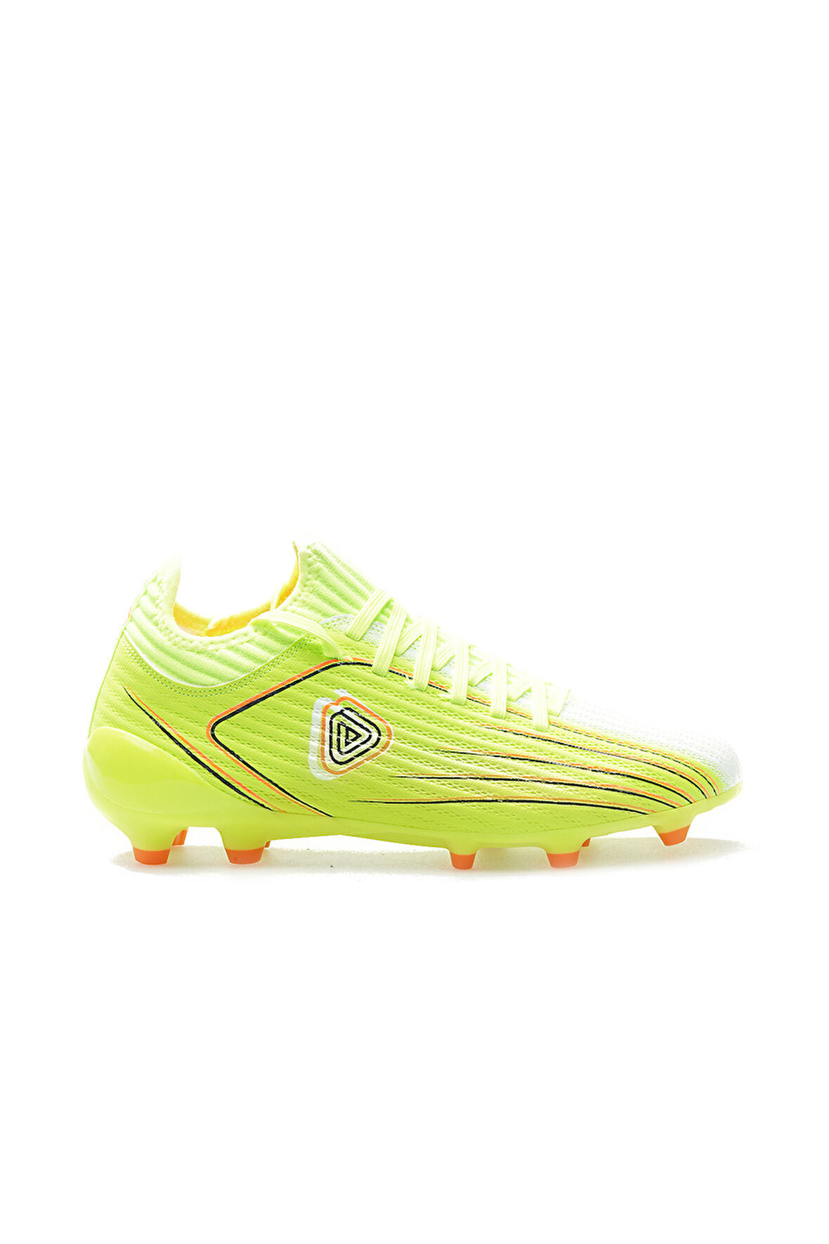PLAYUP Playup Erkek Krampon Futbol Ayakkabısı (36-39) 24k Gk-242-137 G
