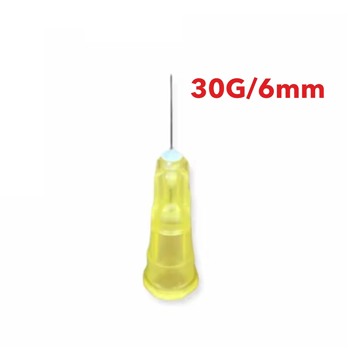 Genject Mezoterapi İğne Ucu 30G/ 6mm - 250'li Kutu