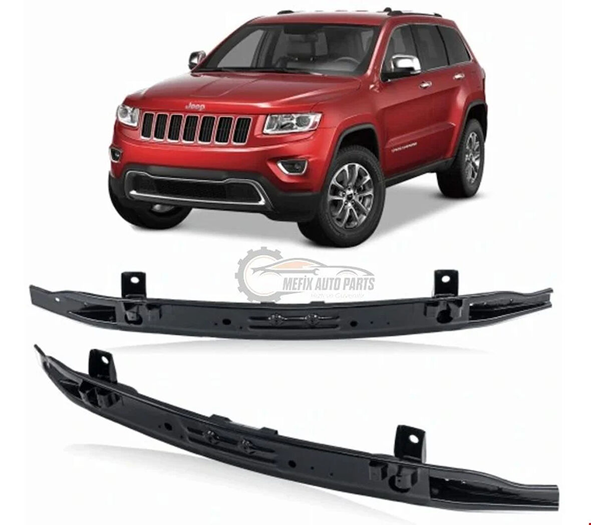 JEEP - ÖN TAMPON DEMİRİ GRAND CHEROKEE 2014- - 68227140AA 61730888