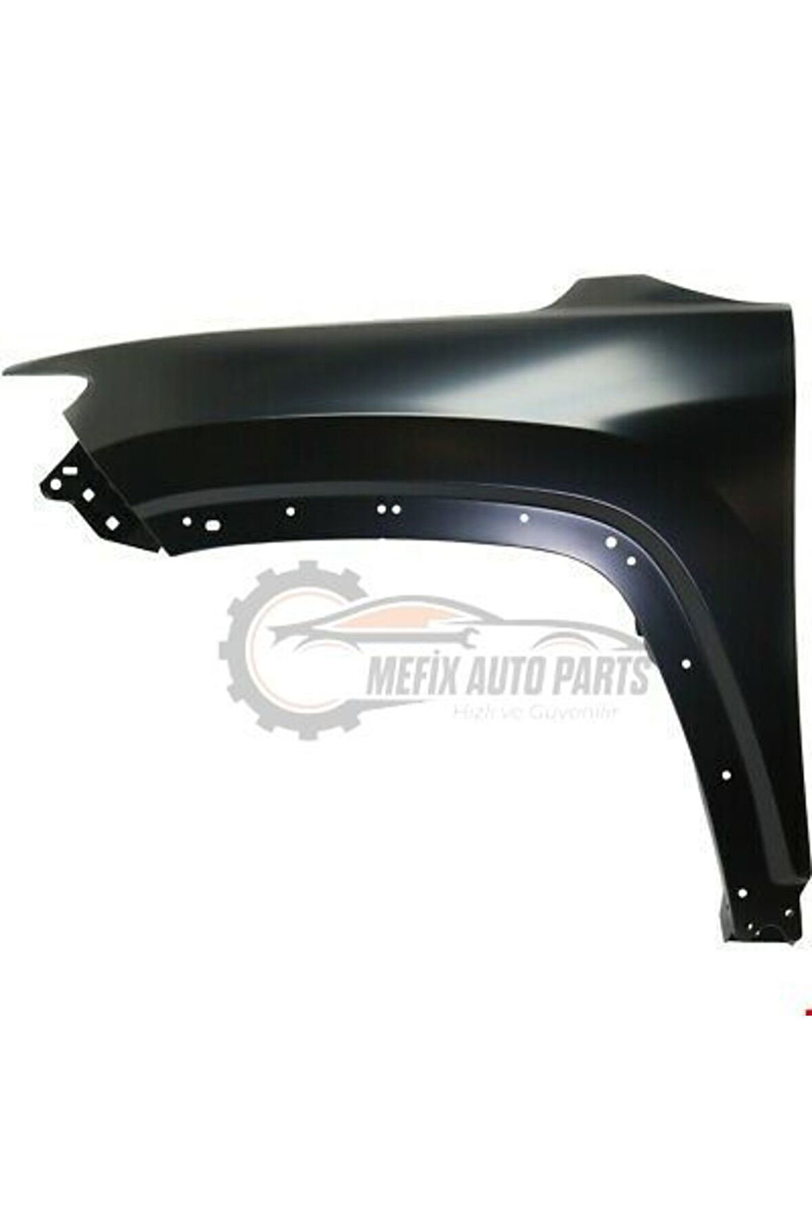 JEEP - ÖN ÇAMURLUK SOL COMPASS 2017- - 68243851AA