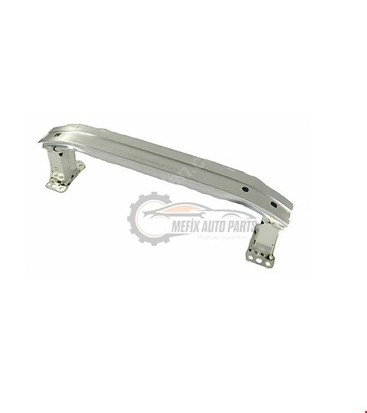 JEEP - ÖN TAMPON DEMİRİ (ALÜMİNYUM) RENEGADE 2014- - 68256176AA