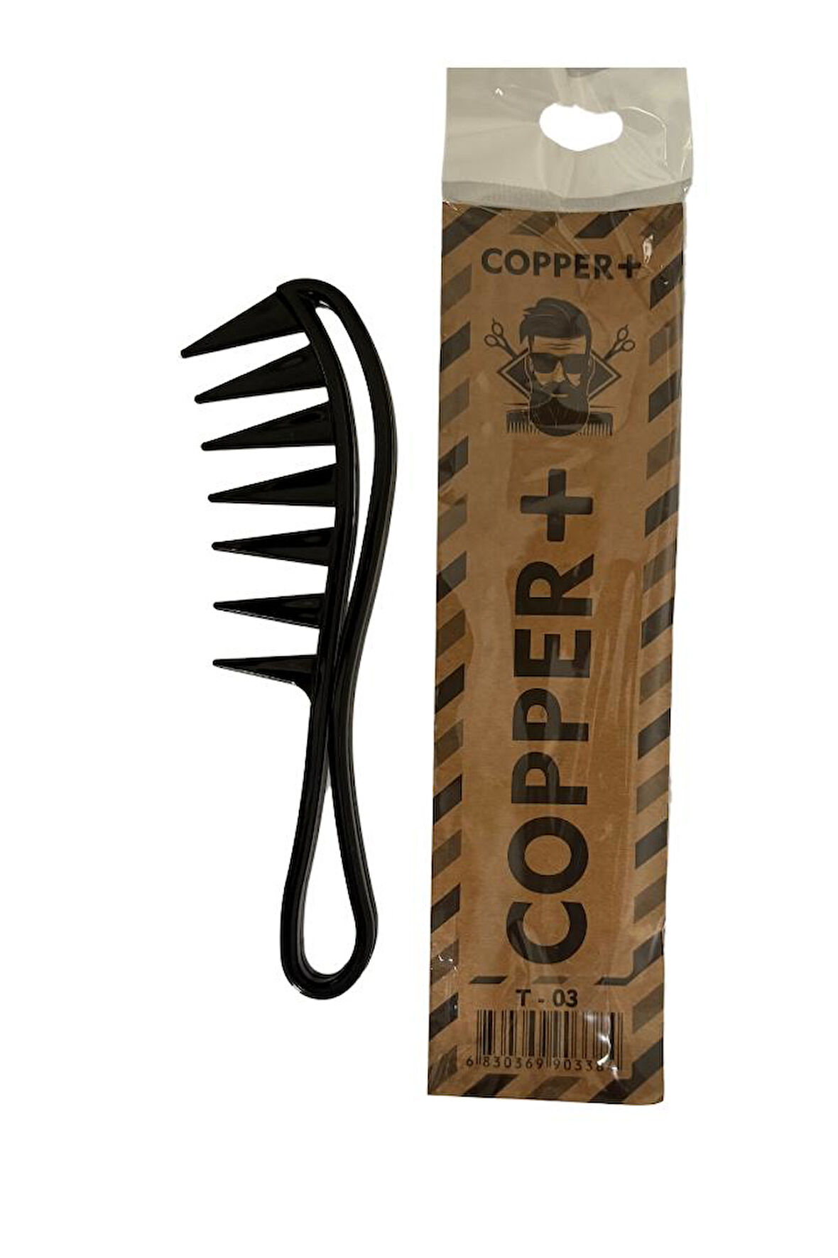 Coppier Tarak Model: T-03