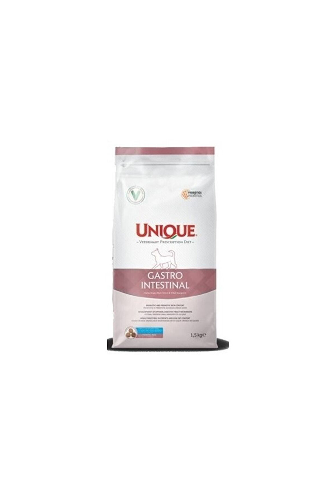 Unique Dog Mini Gastro Intestinal 1,5kg