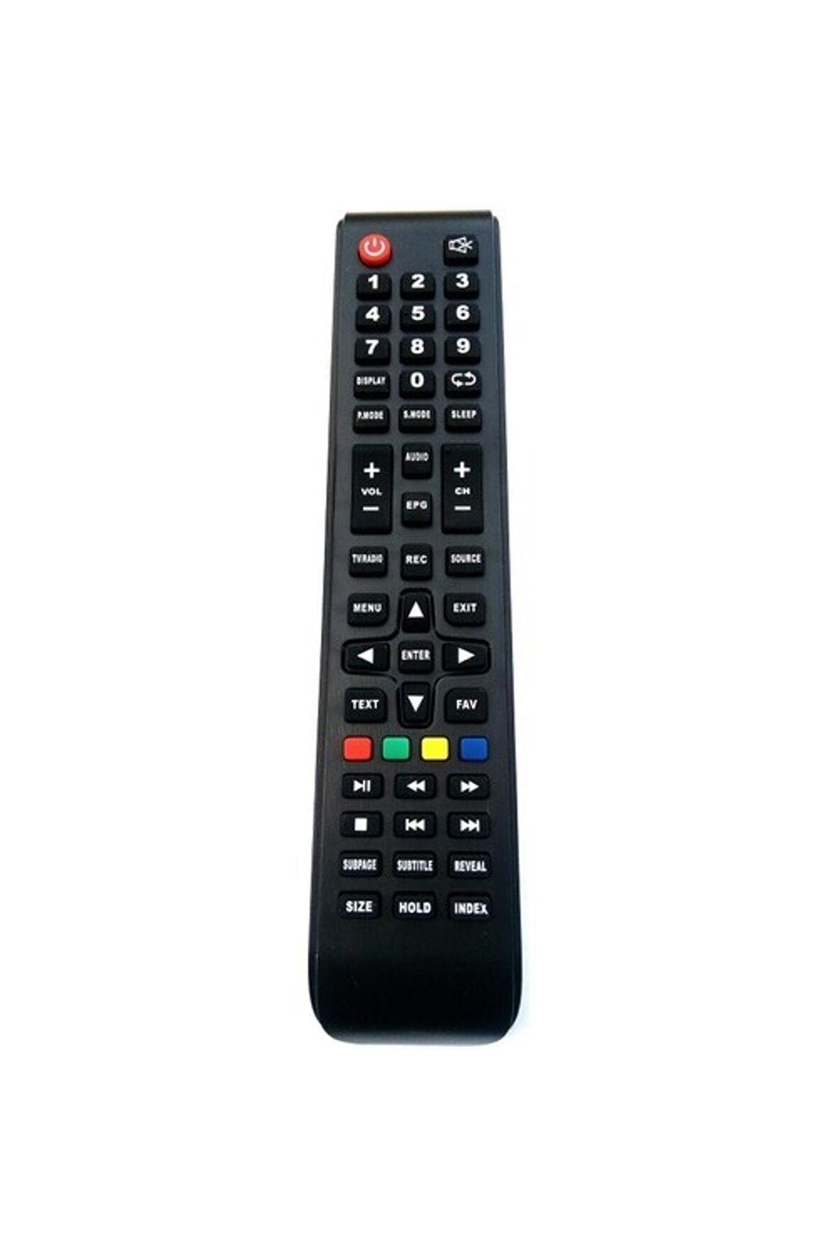Rowell RL-7055 S Televizyon Kumandası