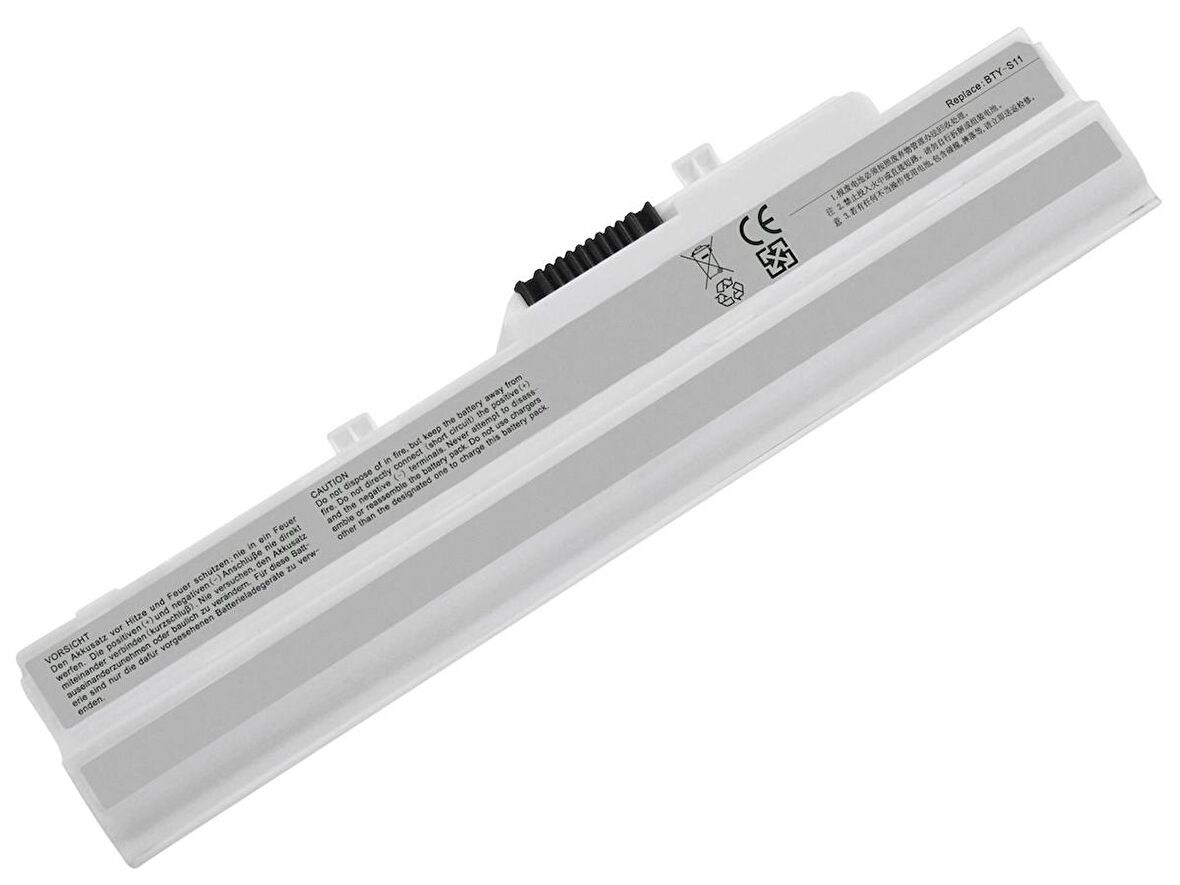 Lg X110-G.A7HXG Batarya Laptop Pil Beyaz