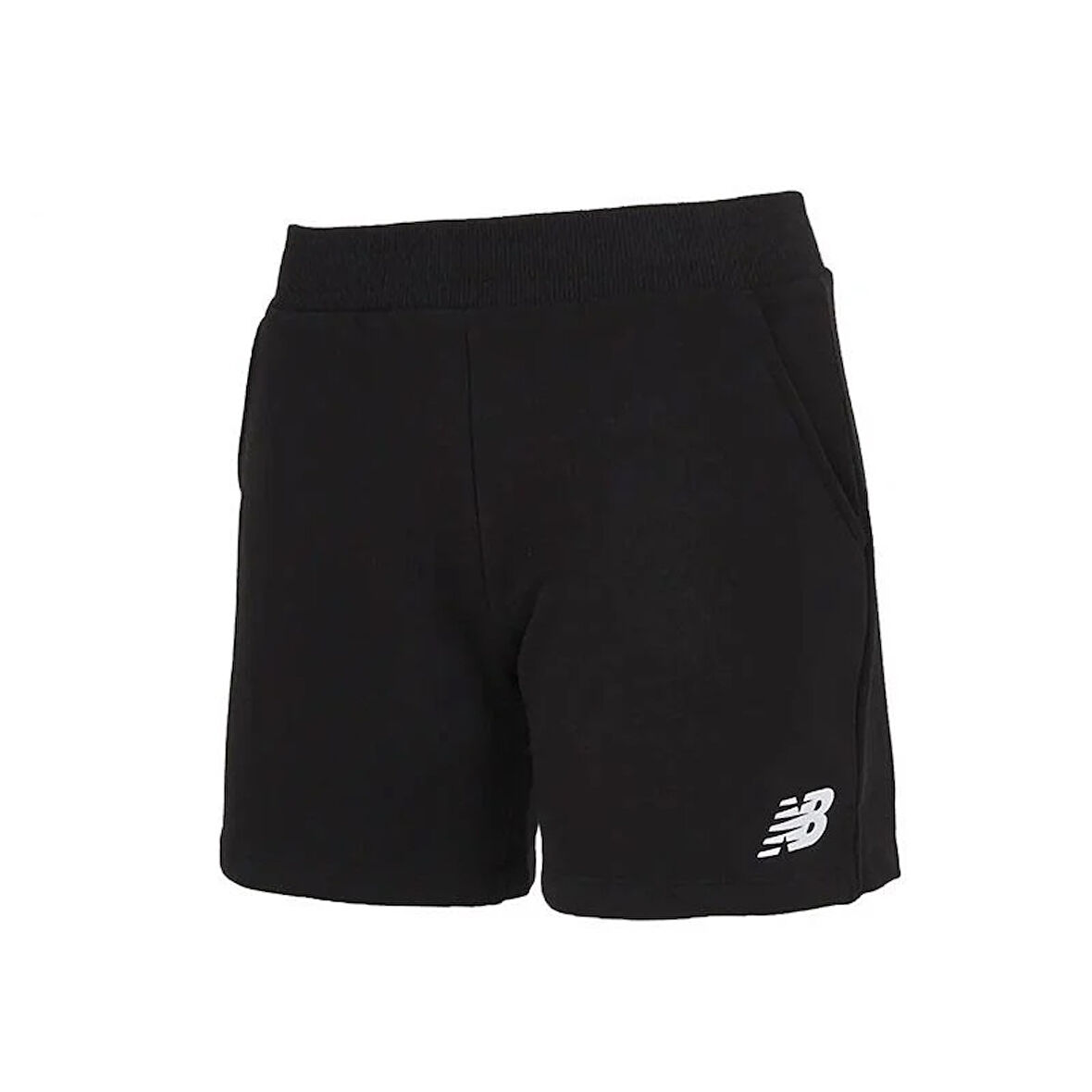 Kadın Şort Lifestyle WNS1303-BK