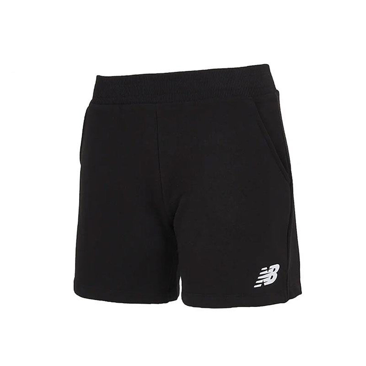 Kadın Şort Lifestyle WNS1303-BK