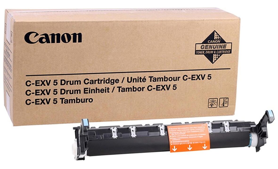 Canon EXV-5 Orjinal Drum Unit