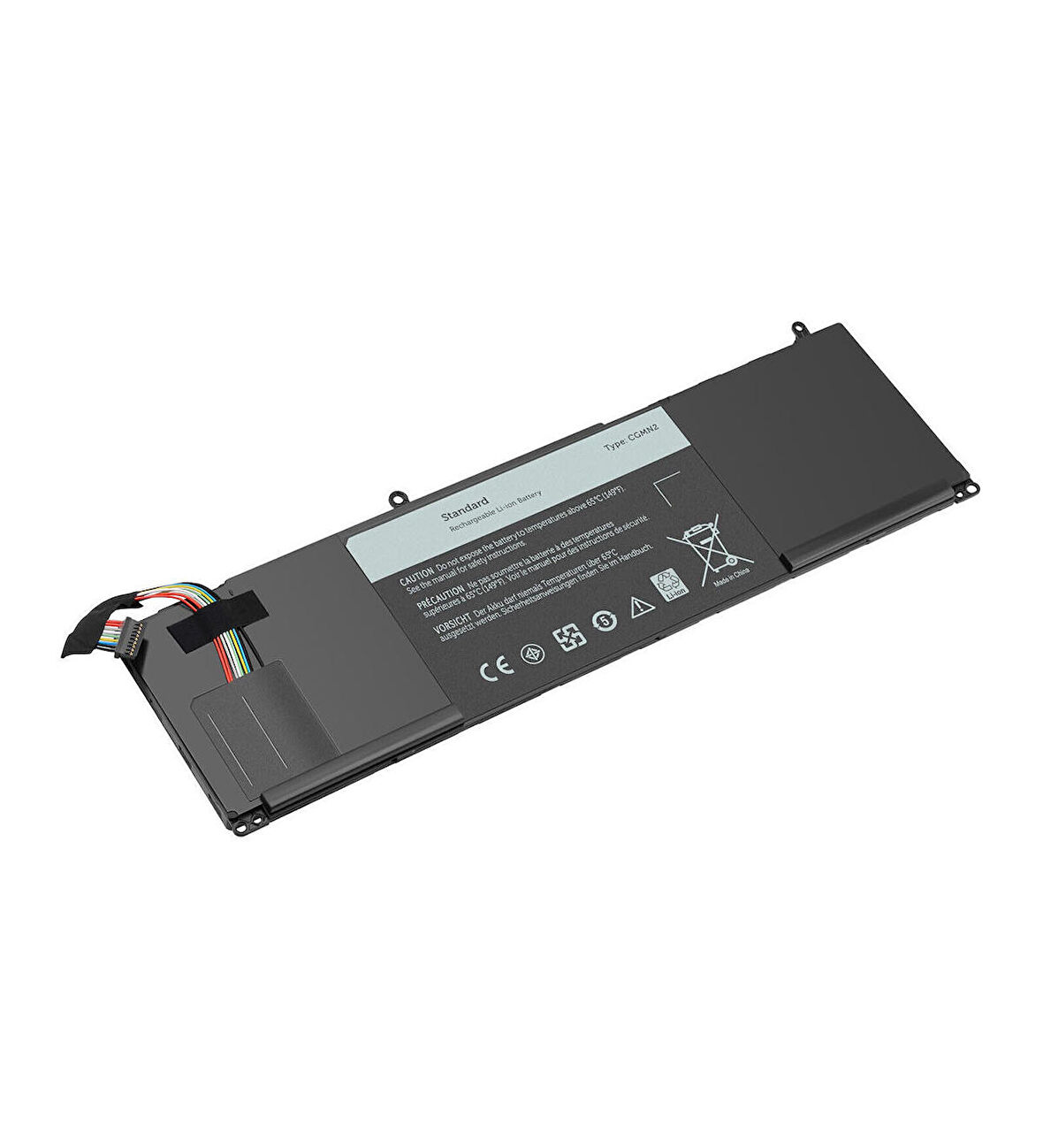 Dell Inspiron P19T 3135 Notebook Batarya Laptop Pil