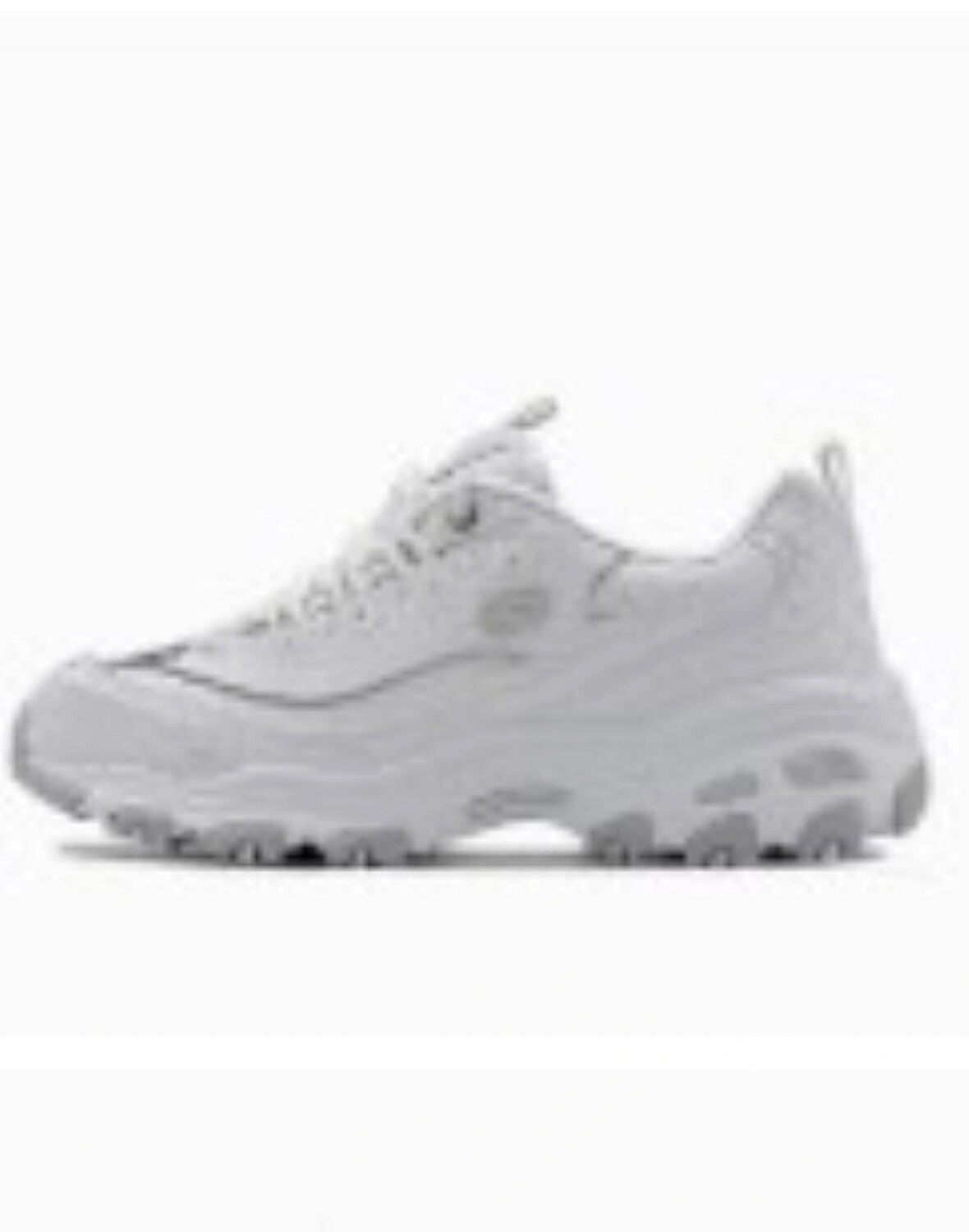 SKECHERS 11959 WHT KADIN SPOR  AYAKAKBI