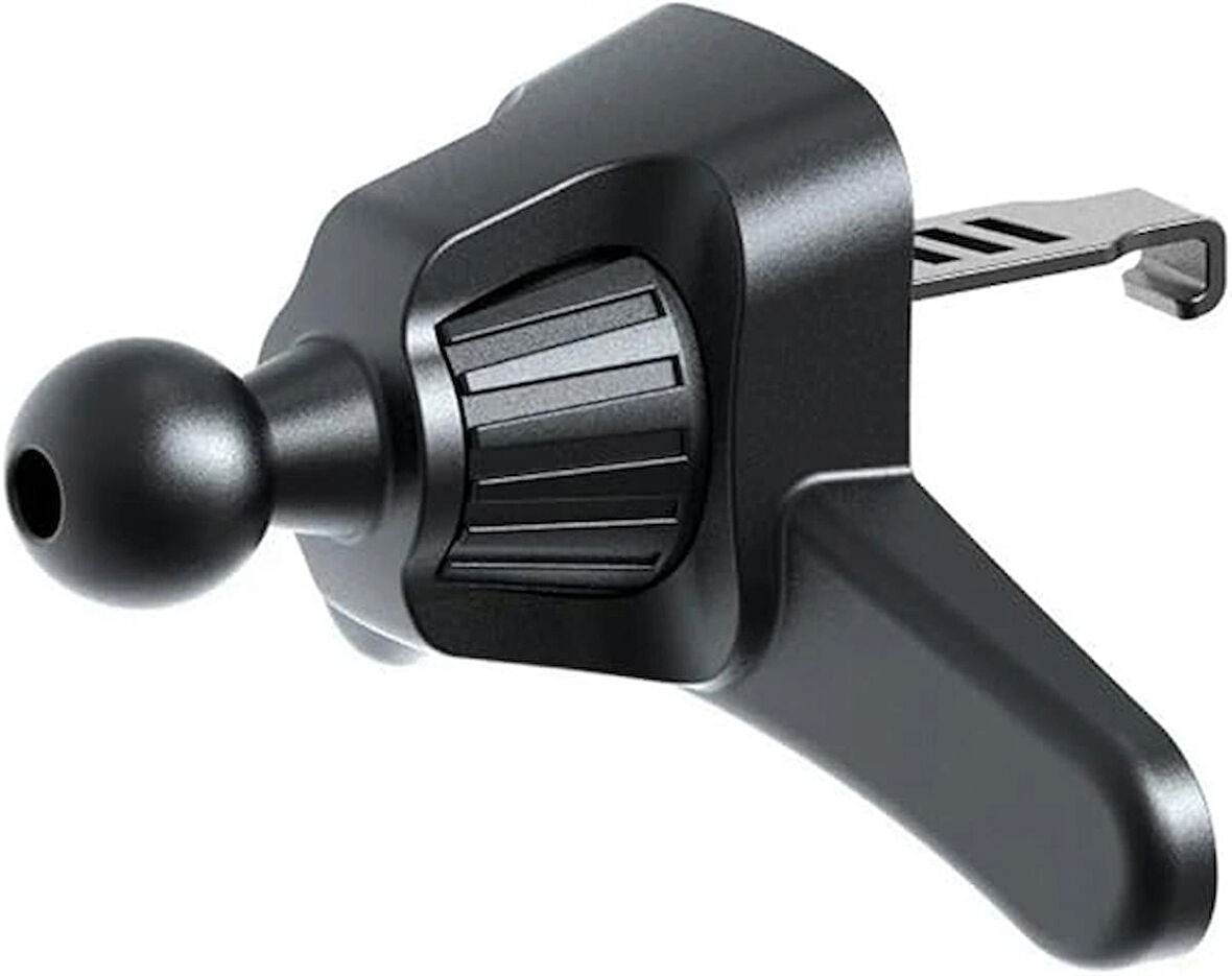 Microcase Oto Araç Tutucu Sağlam Ayarlanabilir Kıskaçlı Tutucu Parçası 17mm- SİYAH - AL4261