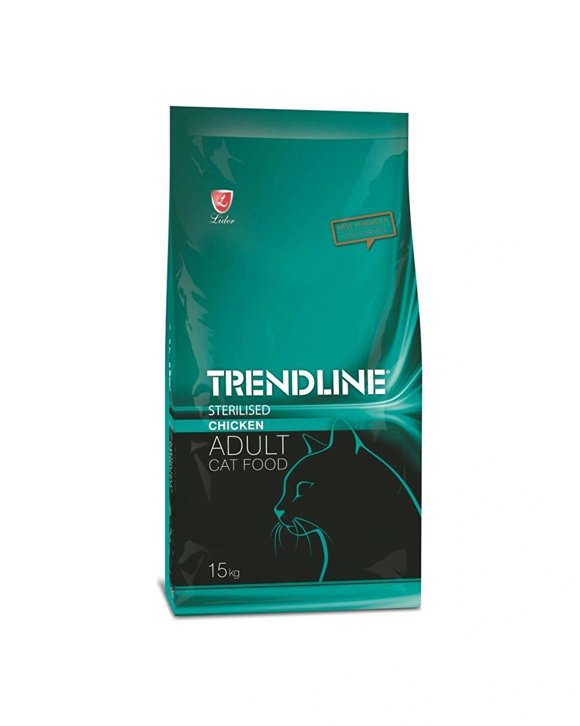 Trendline Sterilised Tavuklu Yetişkin Kedi Maması 15kg