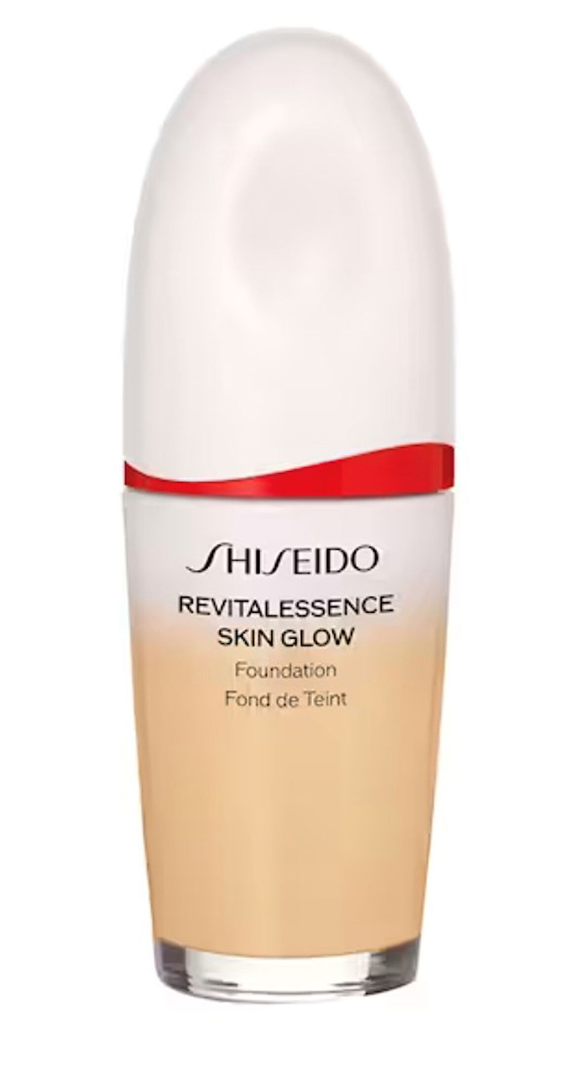 Shiseido Revitalessence Skin Glow - Fondöten 160 SHELL