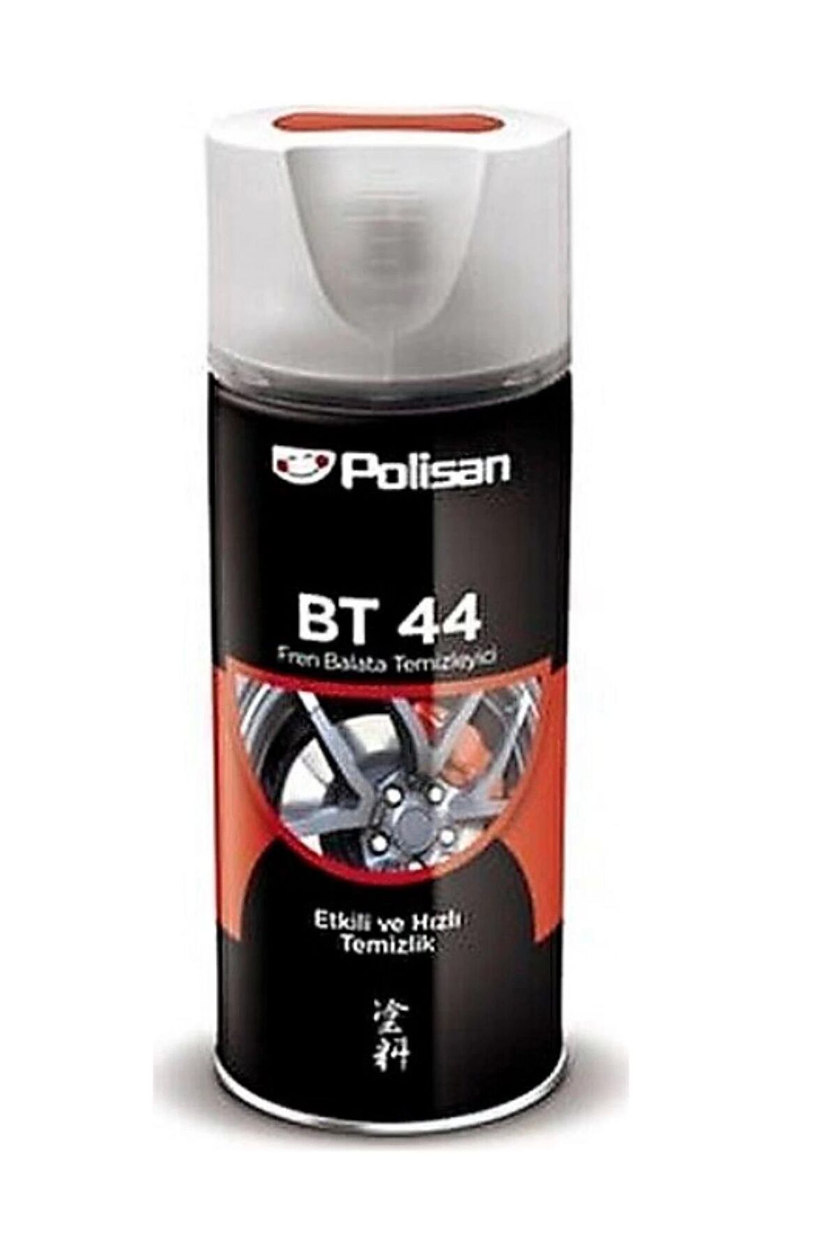 Polisan BT44 Fren Balata Temizleyici Sprey 500 ml