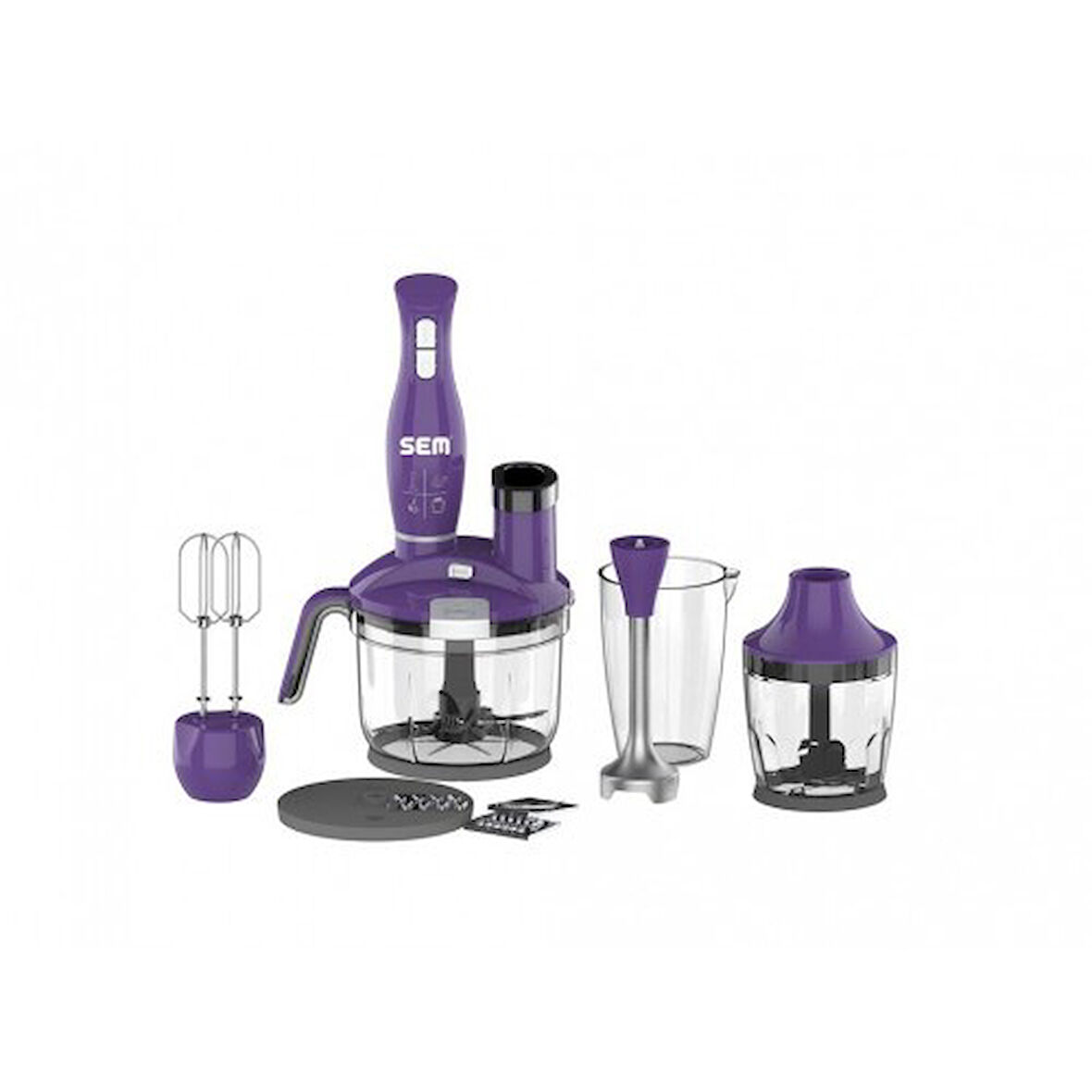 Blender SEM SK235 Violet