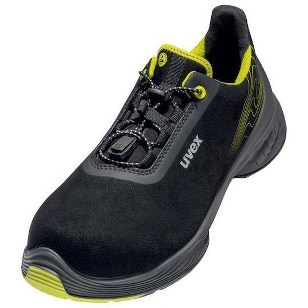 UVEX 6844 S2 SRC İŞ AYAKKABISI
