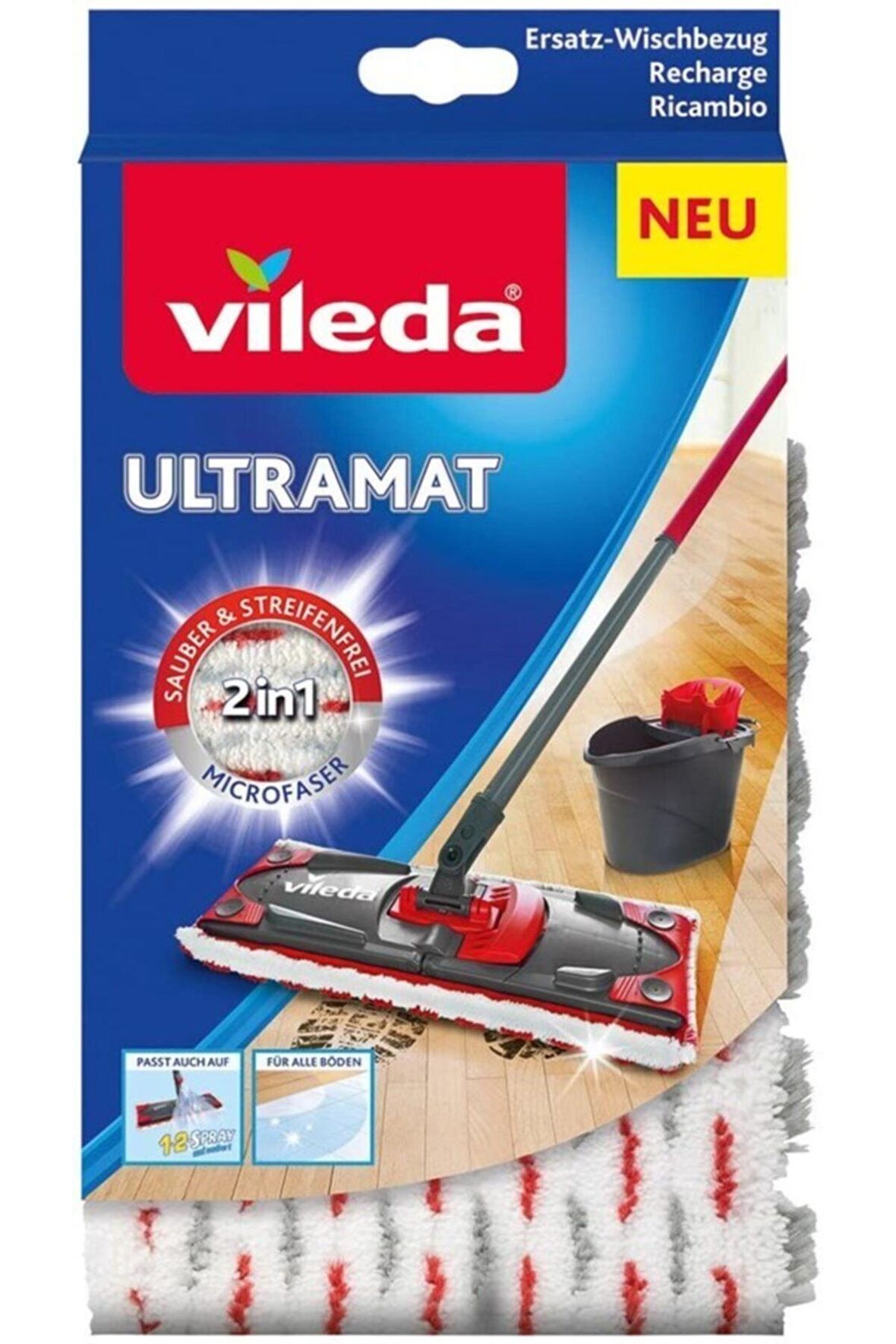 Ultramat Yedek Mop