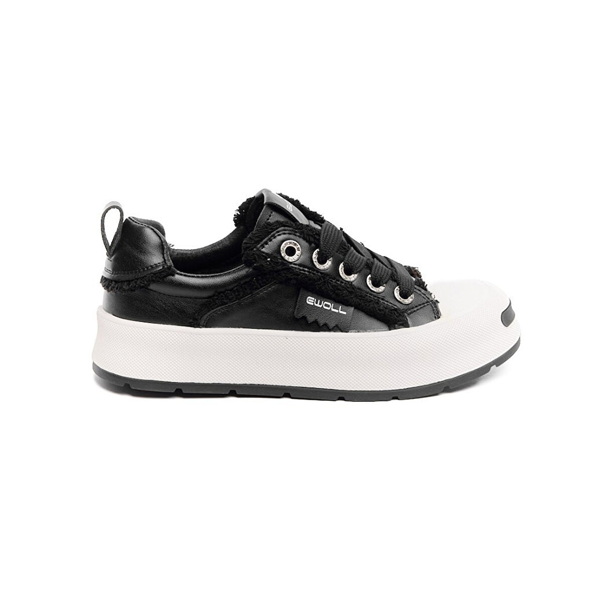 Bağcıklı Günlük Kadın Sneaker