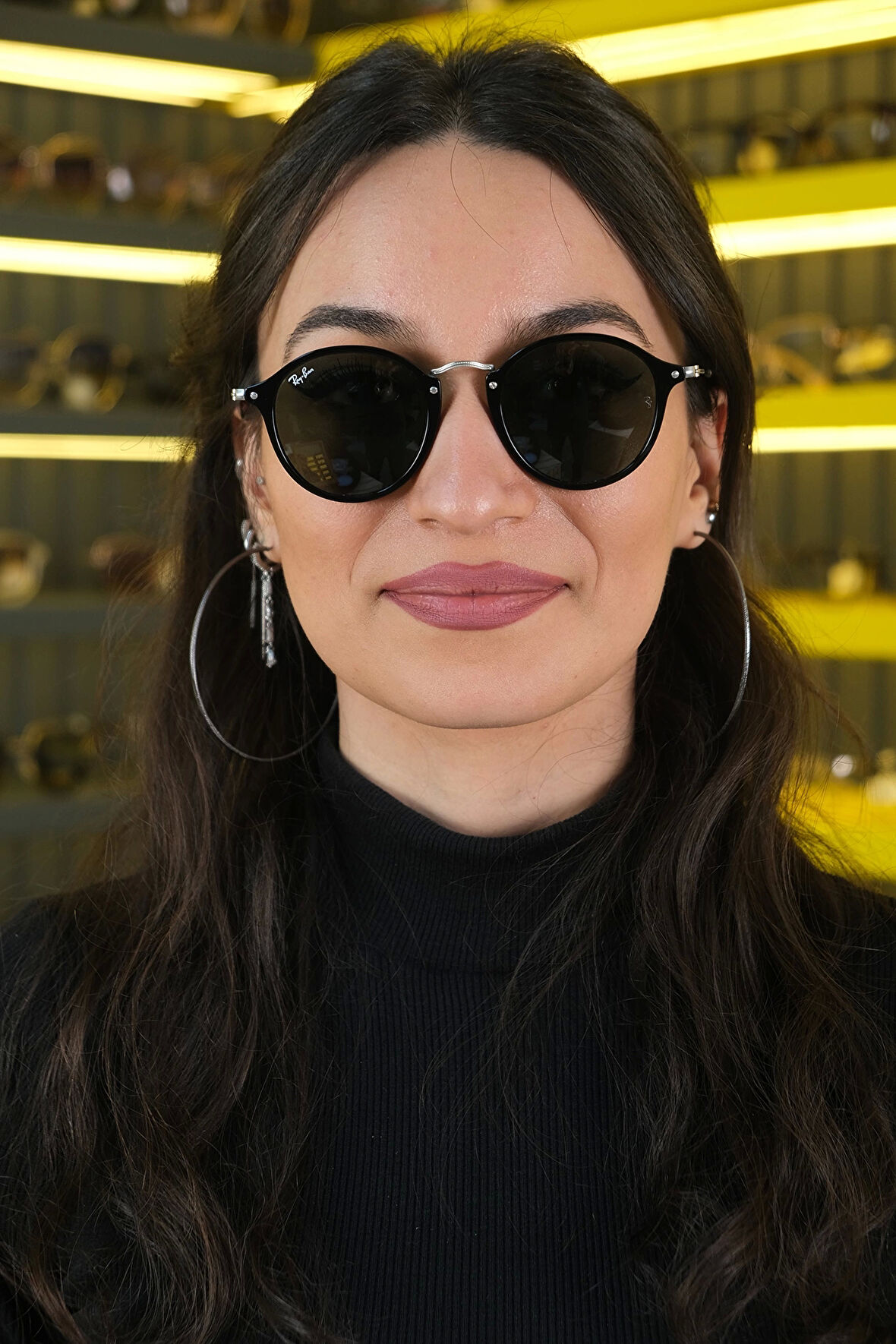 Rayban Unisex Güneş Gözlüğü 0RB2447-901